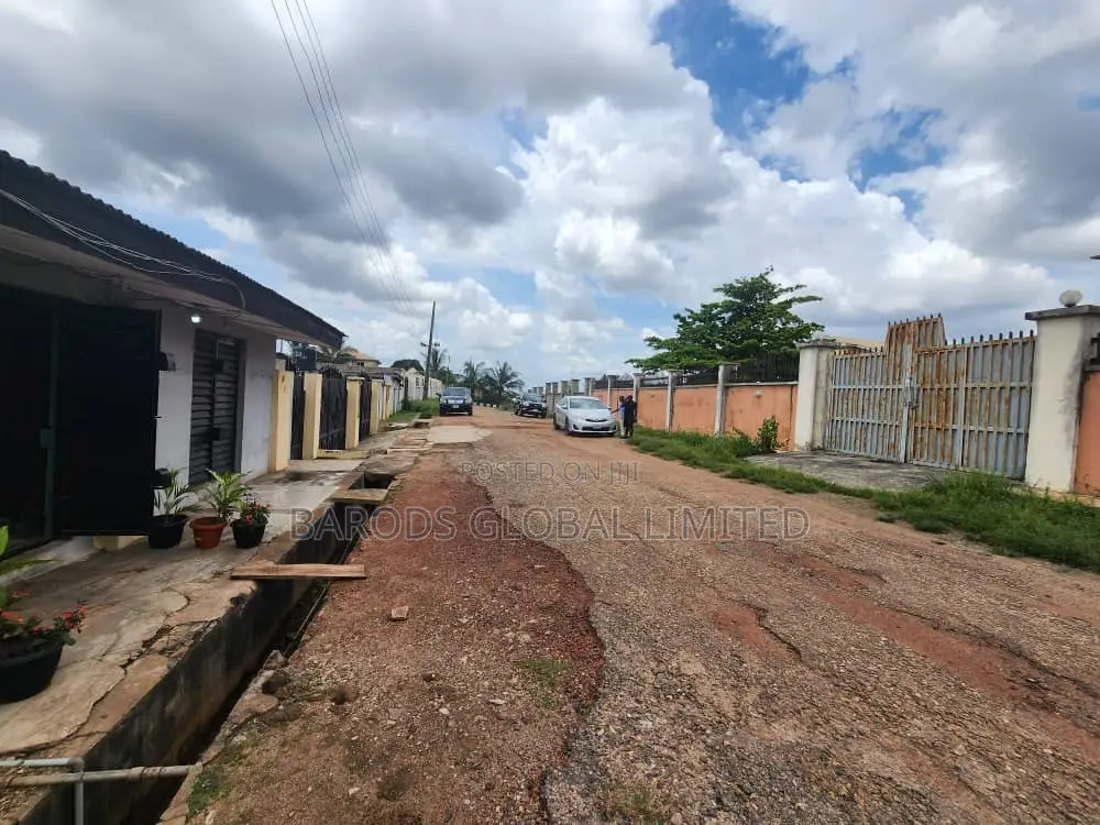 For Sale: Fenced Gated Residential Land
