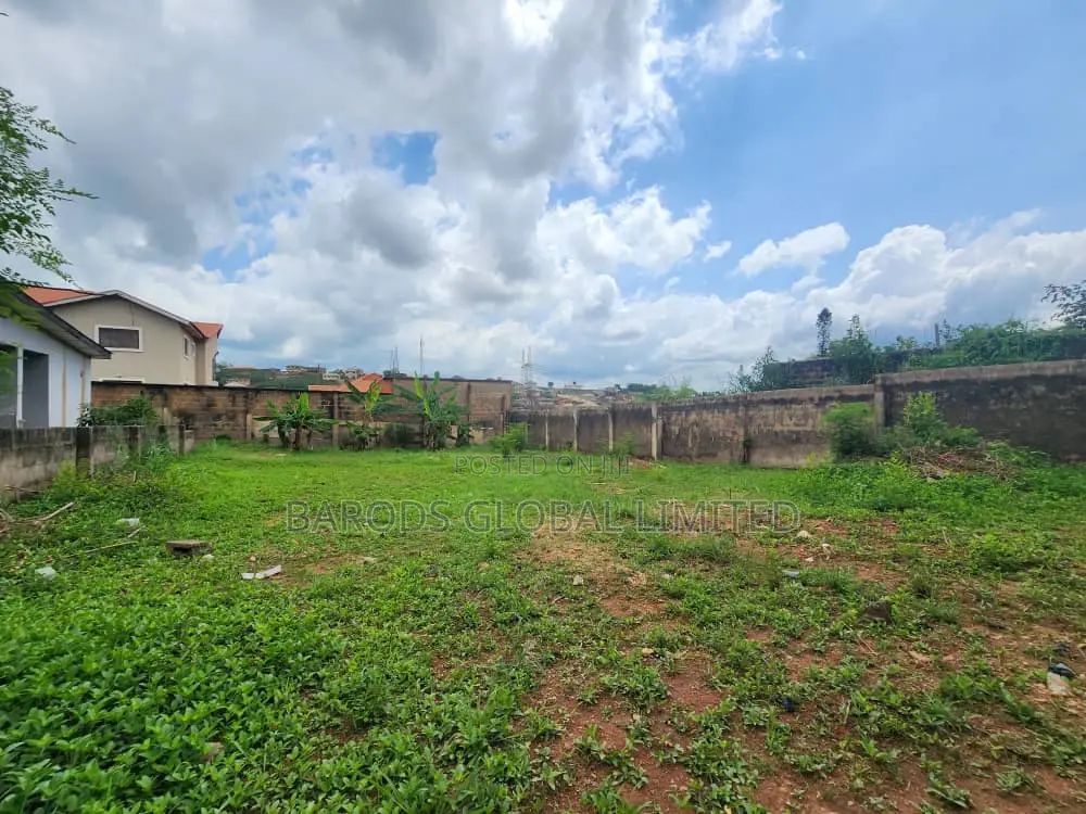 For Sale: Fenced Gated Residential Land