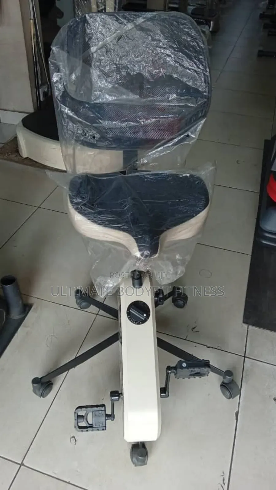 Brand New Ub-5806 Magnetic Office Bike