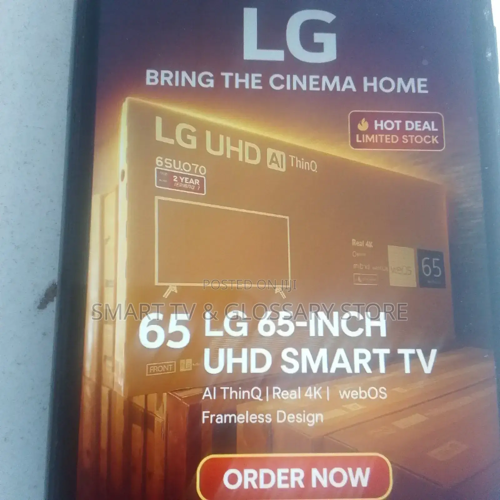 Lg 65 Inches Smart Tv Apps Seamlessly