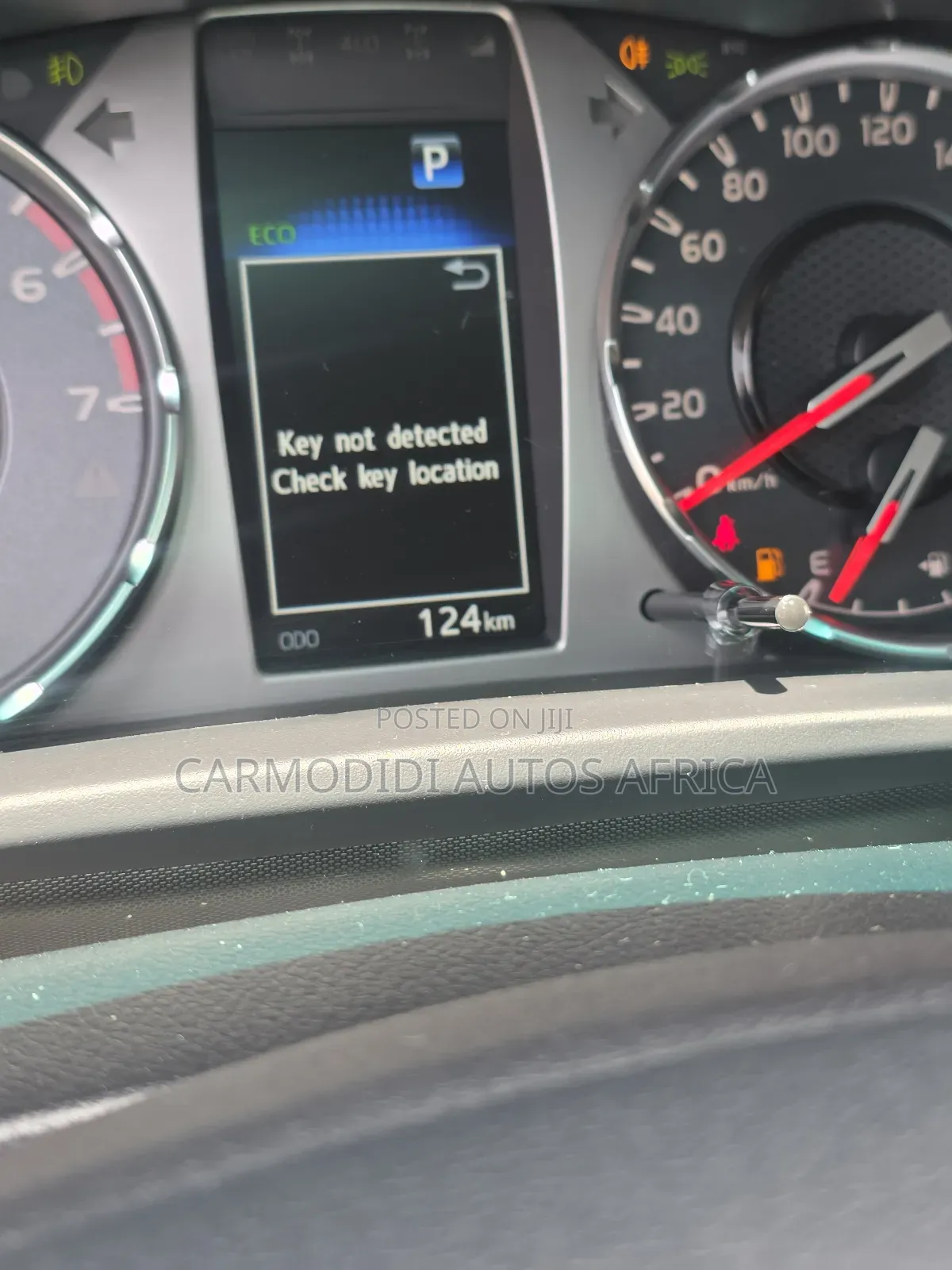New Toyota Hilux 2024 Black