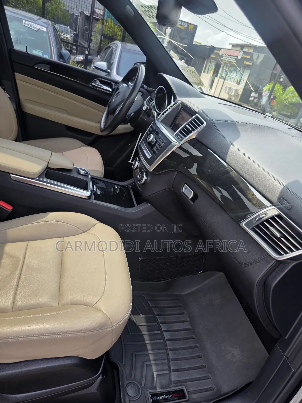 Mercedes-Benz M Class ML400 4MATIC 4dr SUV AWD (3.0L 6cyl Turbo 7A)