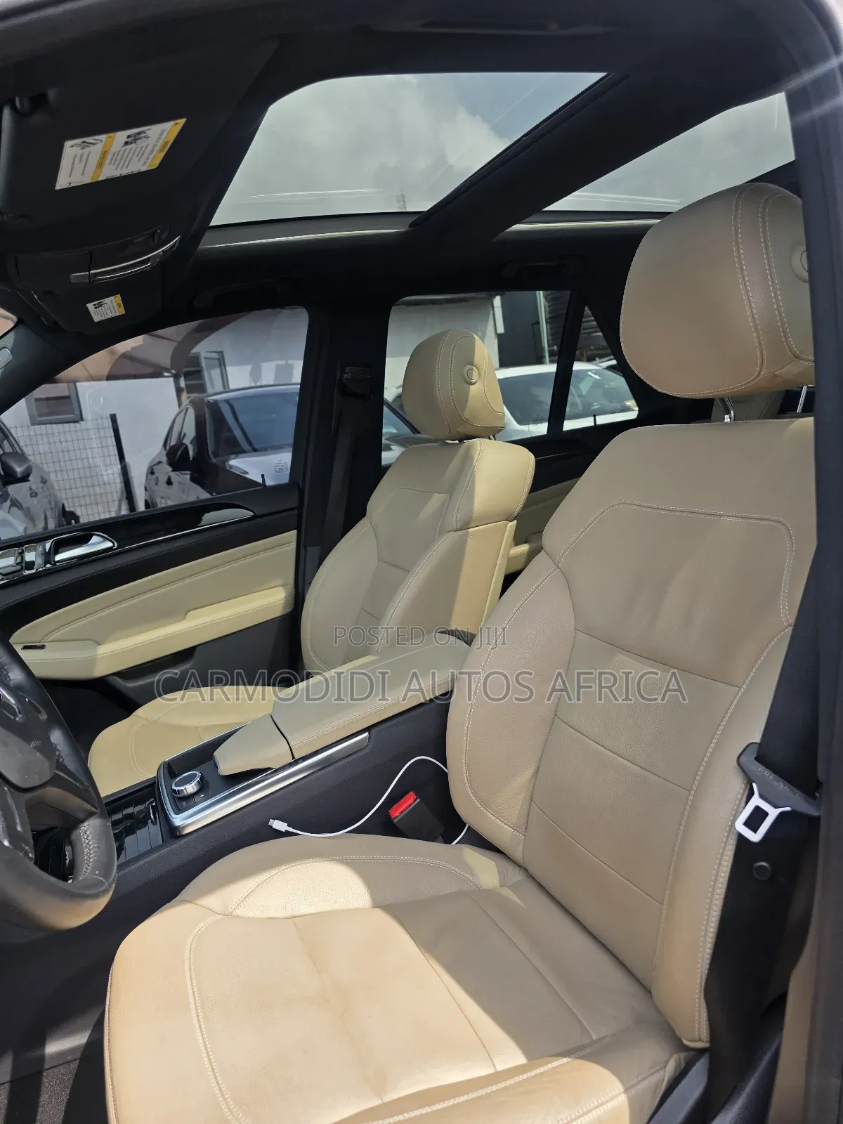 Mercedes-Benz M Class ML400 4MATIC 4dr SUV AWD (3.0L 6cyl Turbo 7A)