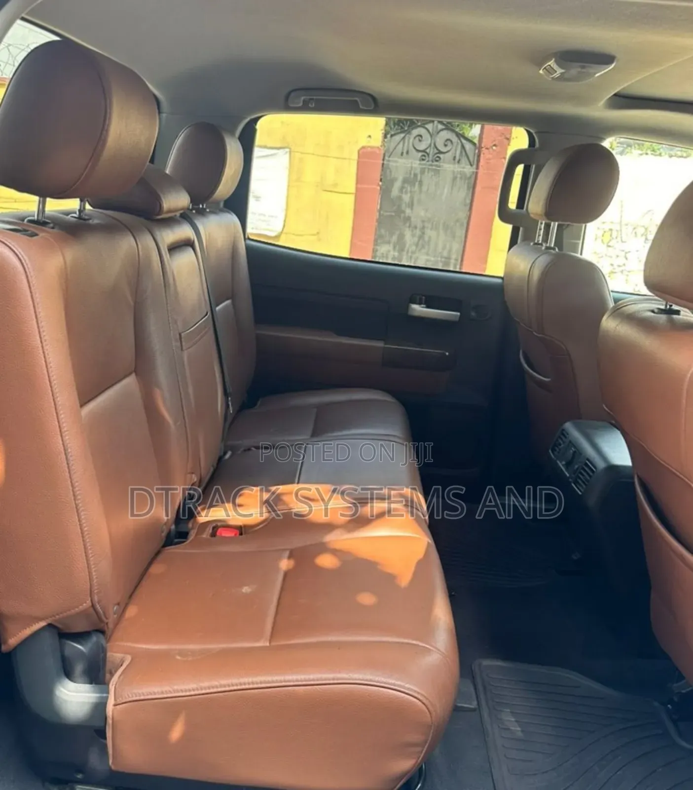 Toyota Tundra Double Cab 4x4 4.6L V8 2013 Black