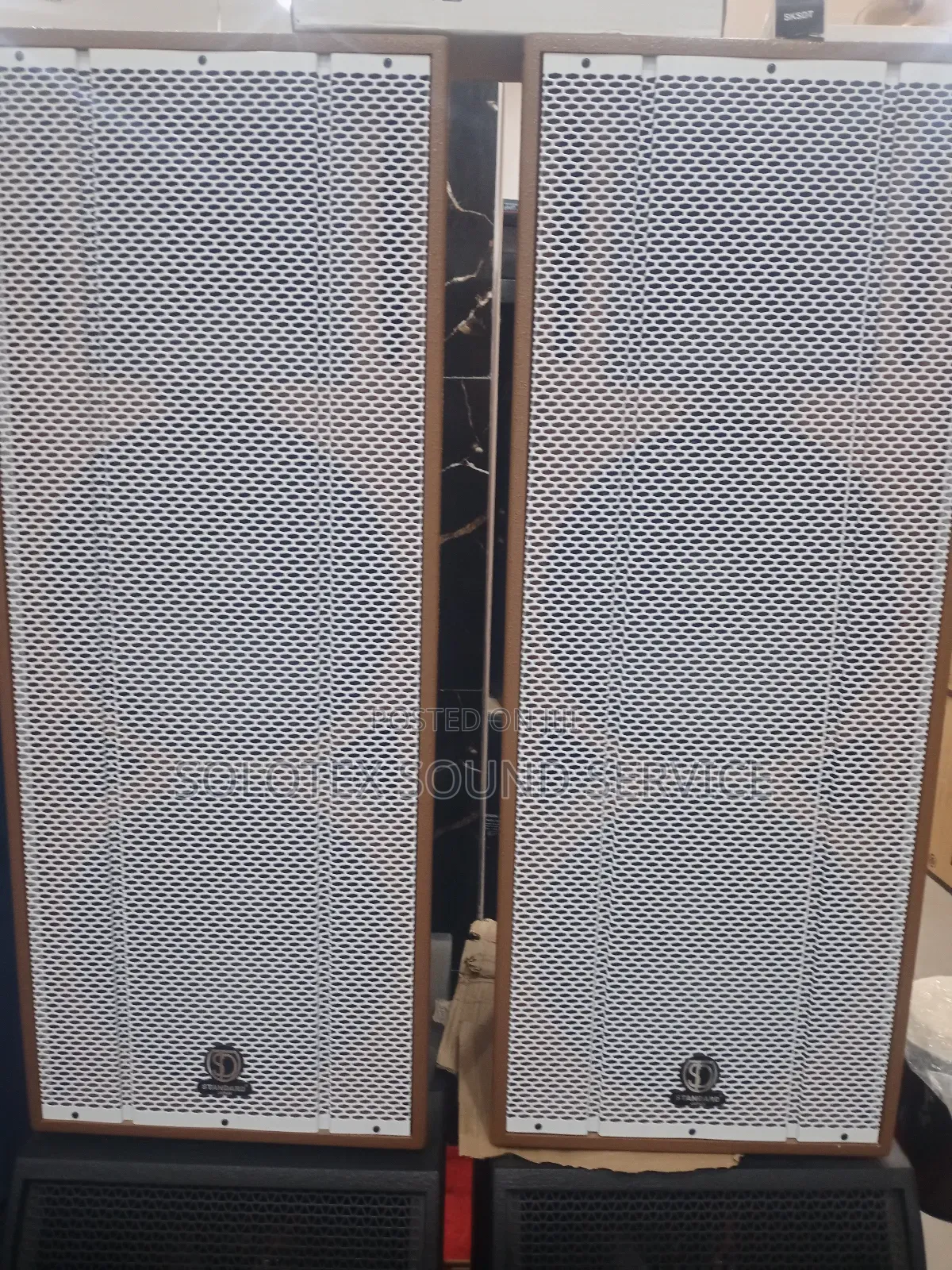 Quality Standard Japan Sd715 Speaker