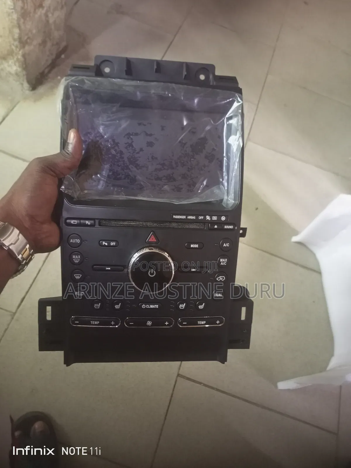 Ford Car Android System Taurus 2012-2014