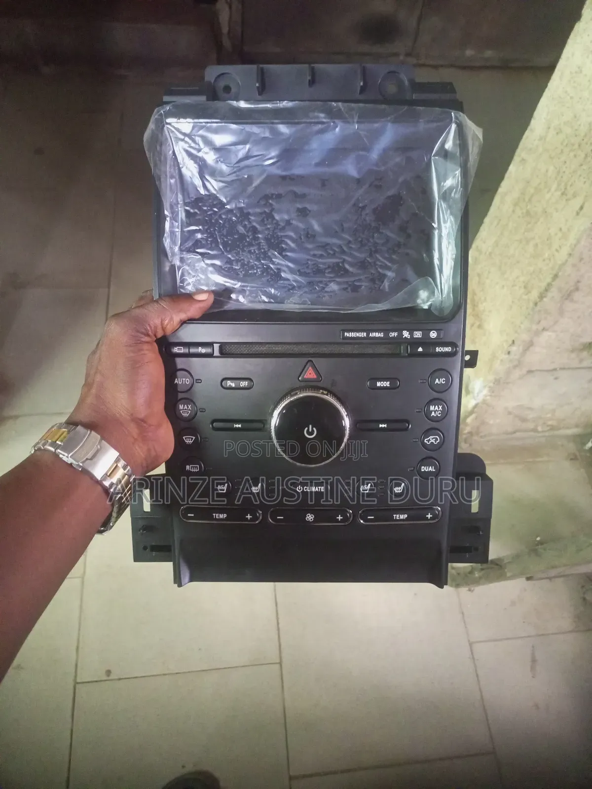 Ford Car Android System Taurus 2012-2014