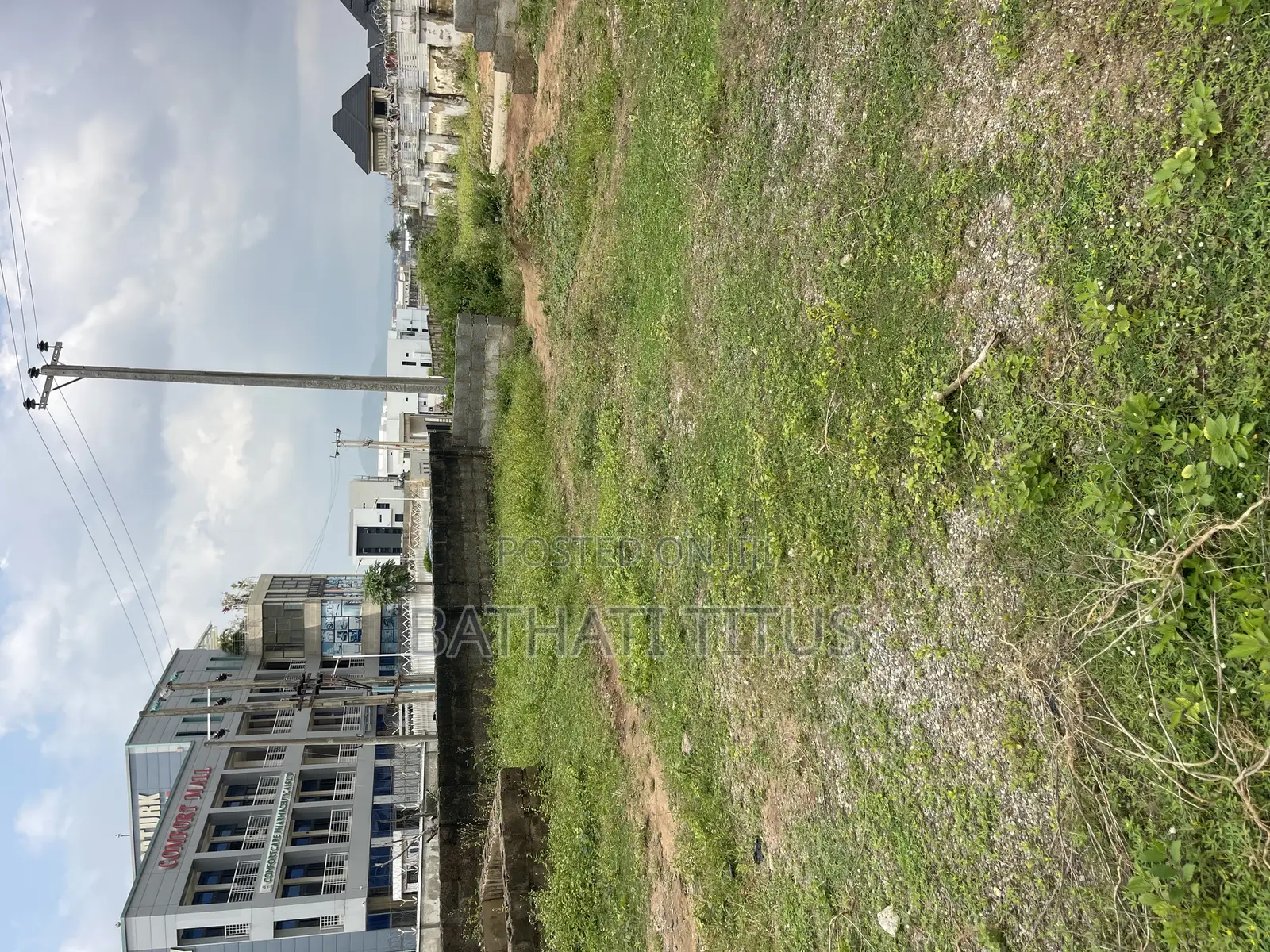 Land for Sale