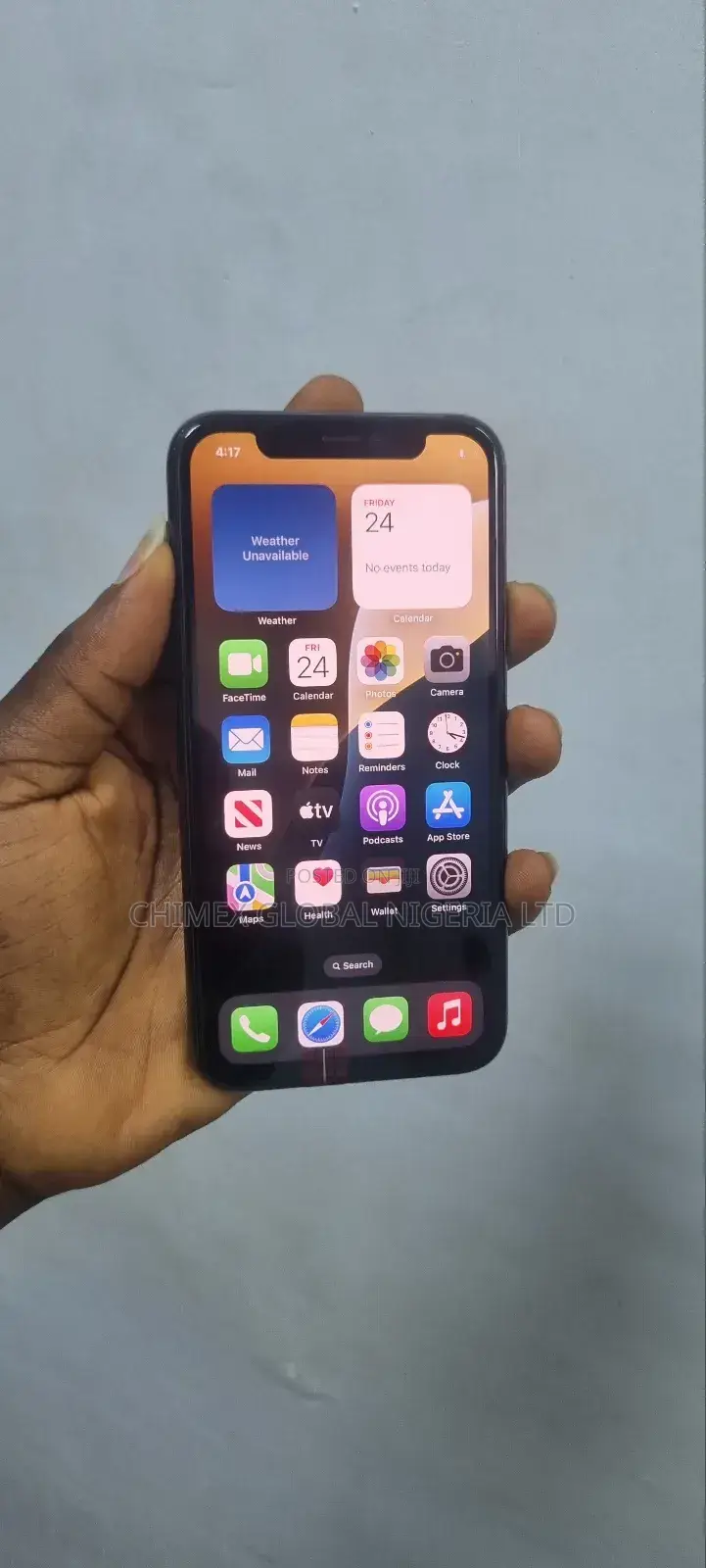 Apple iPhone 11 Pro 256 GB Black