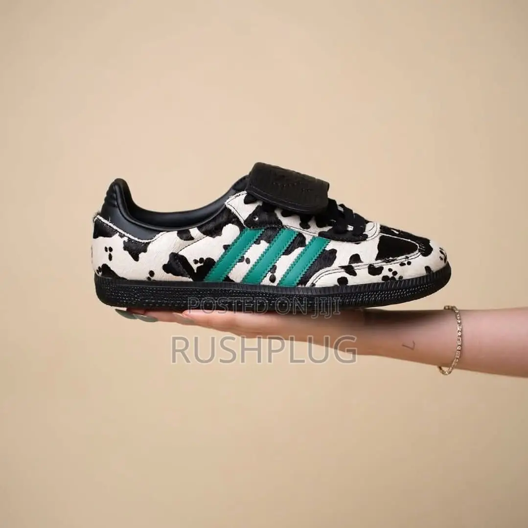 Adidas Wmns Samba Lt Cow Print Pack