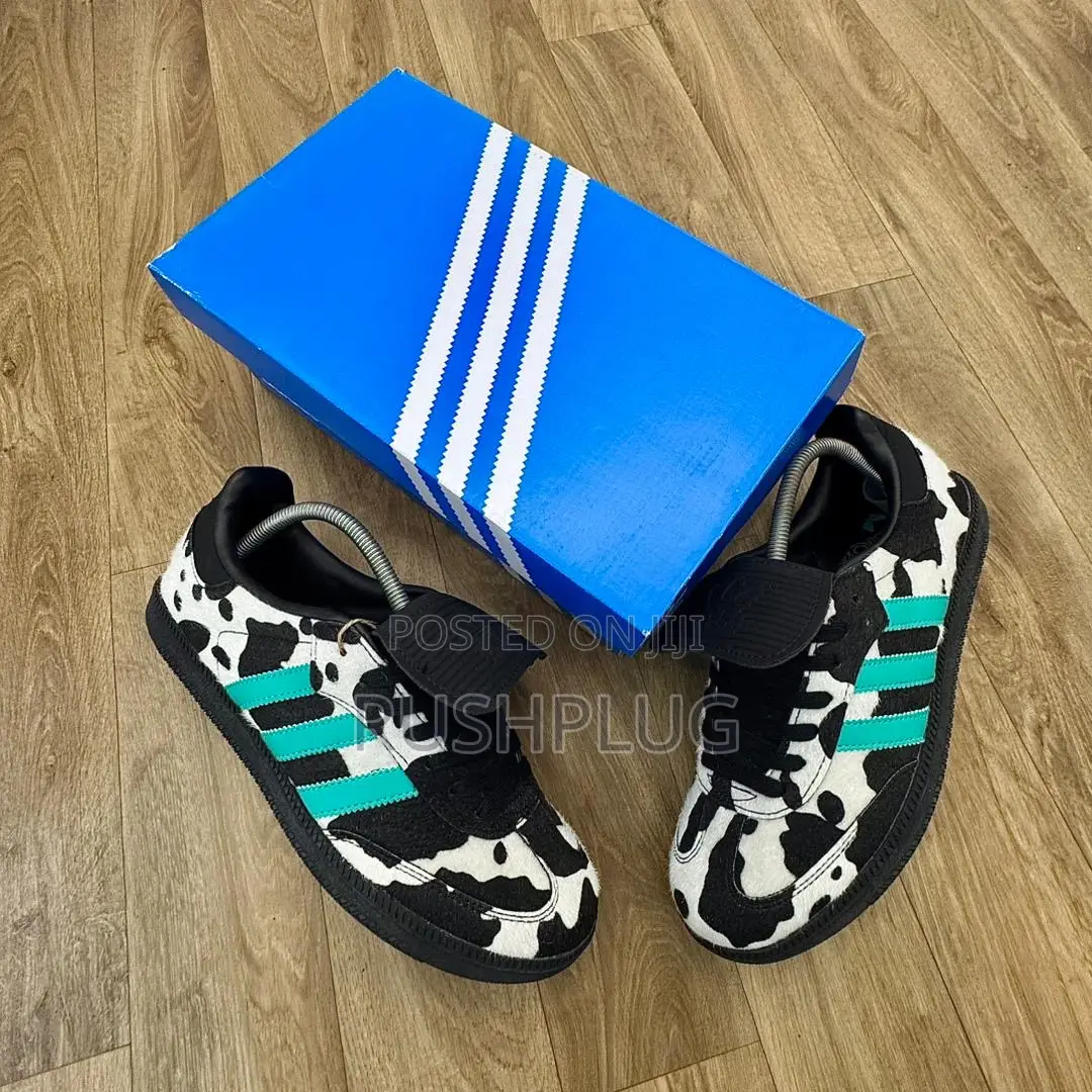 Adidas Wmns Samba Lt Cow Print Pack