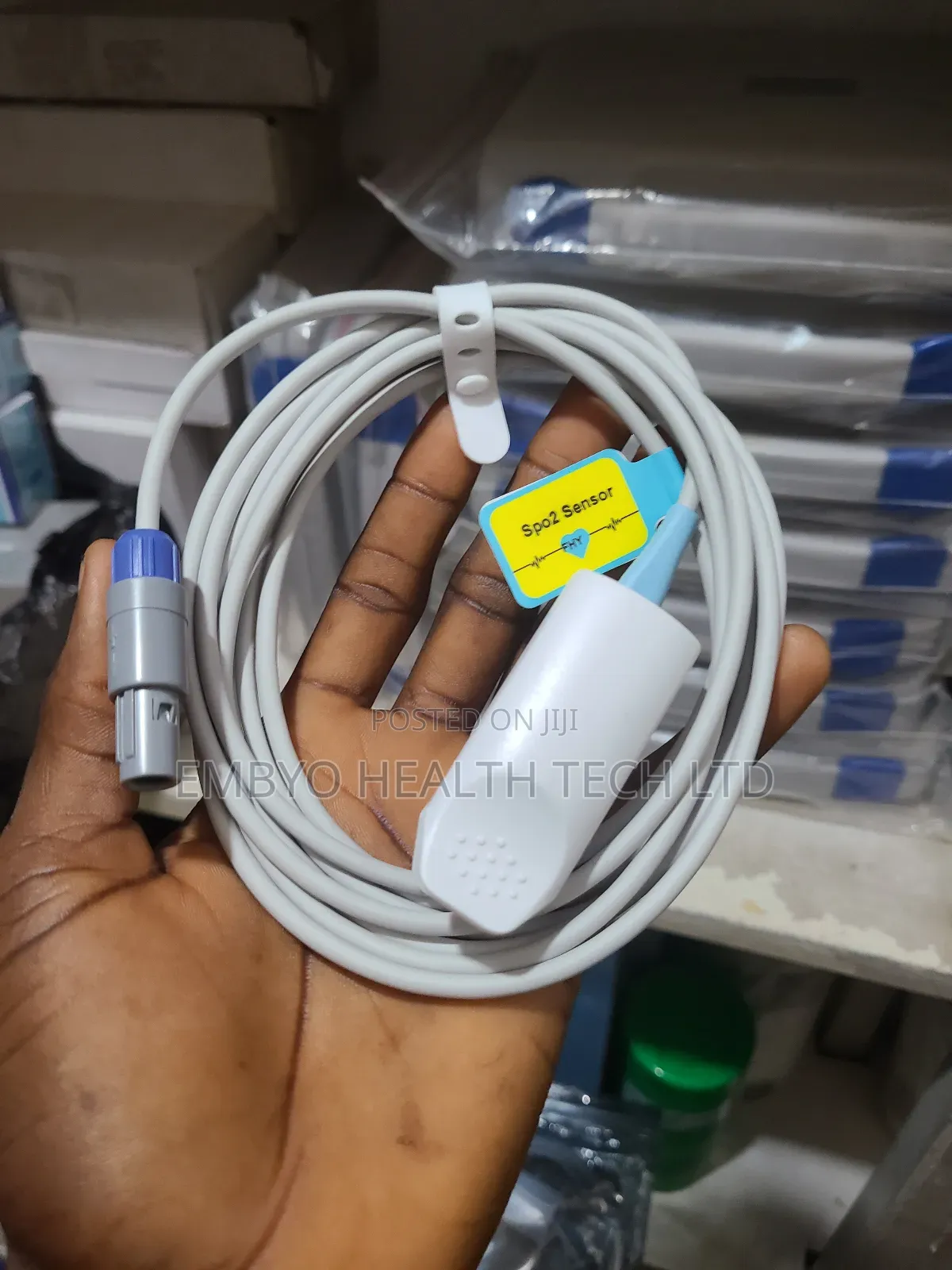 Spo2 Cable