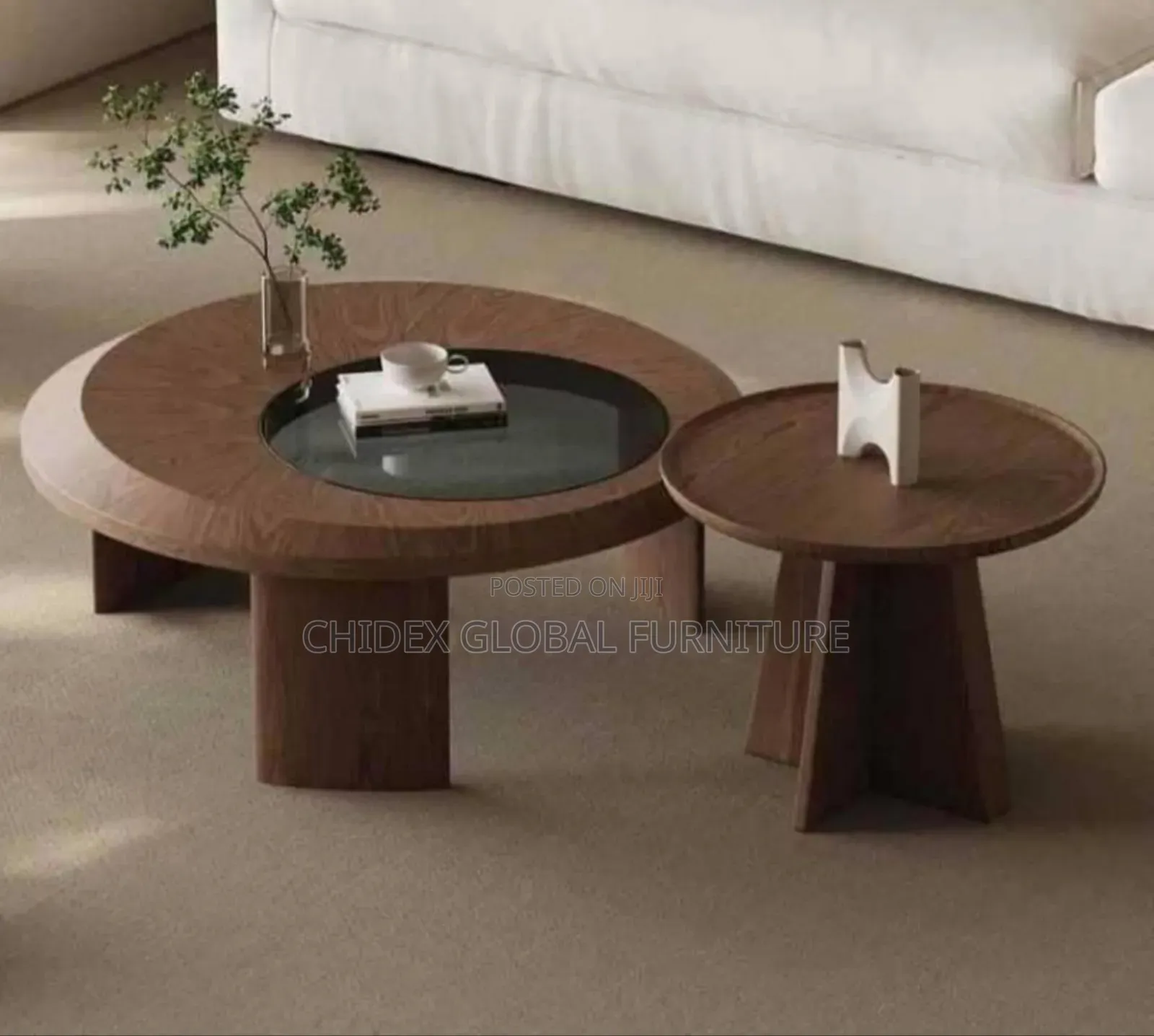 Wooden Center Table