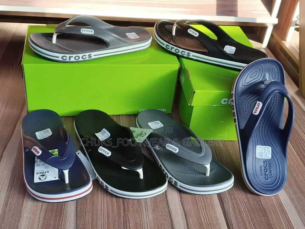 Crocs Slippers