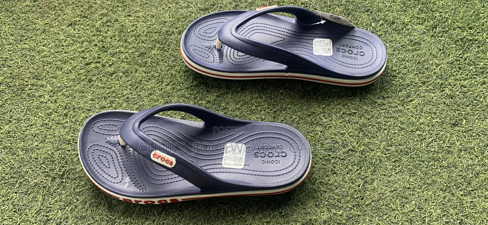 Crocs Slippers