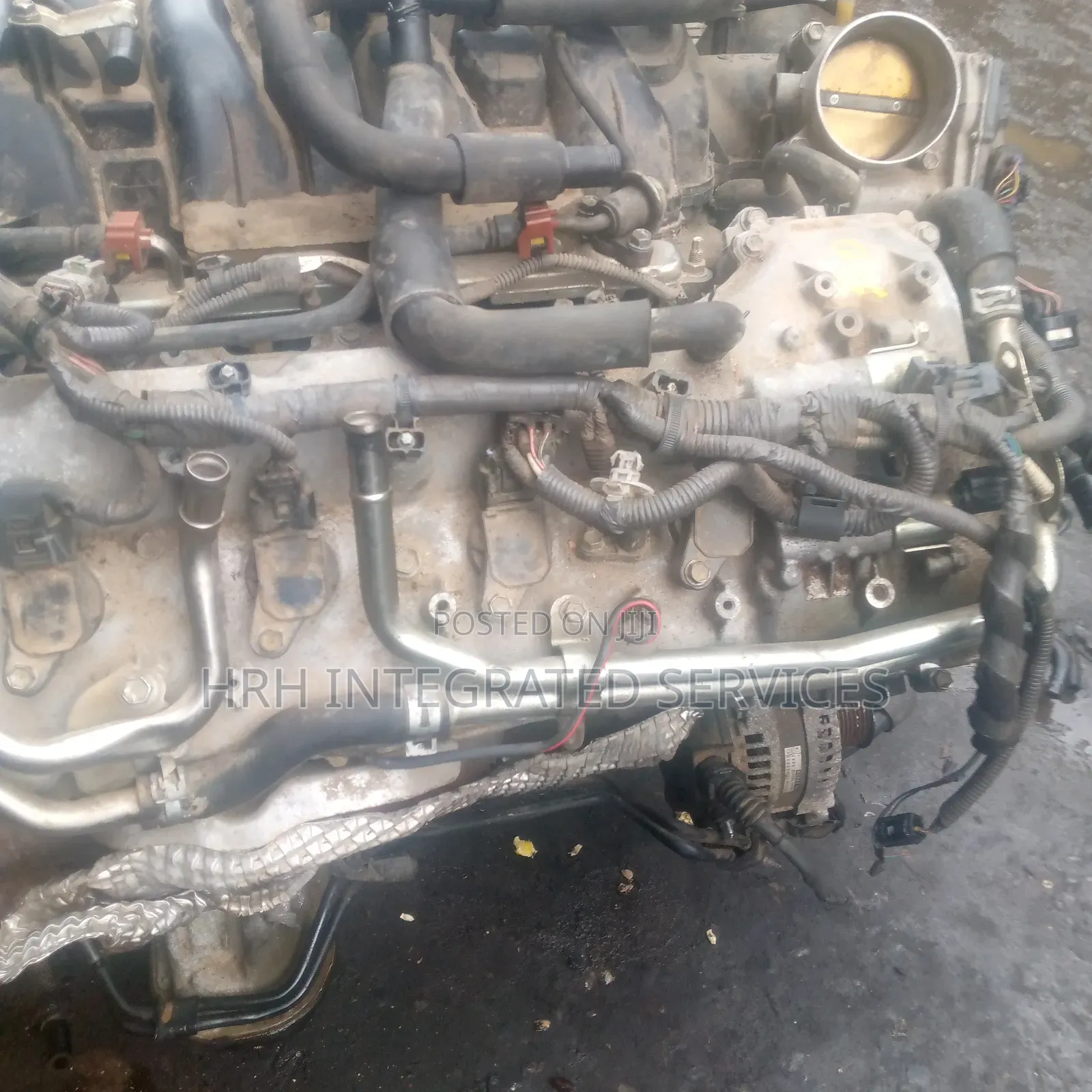 3ur for Toyota Tundra 2015 Model