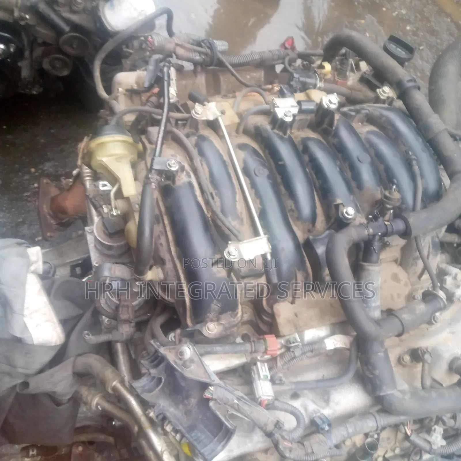 3ur for Toyota Tundra 2015 Model