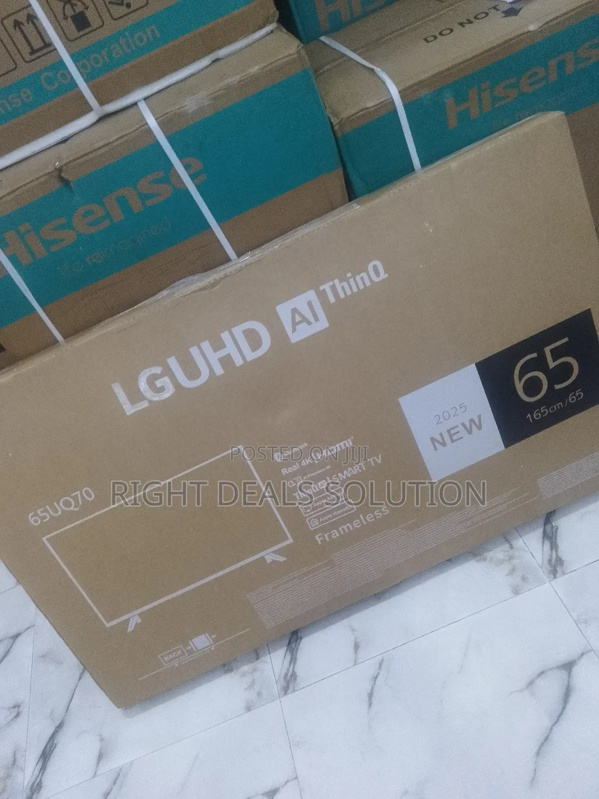 Immersive Worlds Await: Lg 65-Inch Gaming Smart Tv