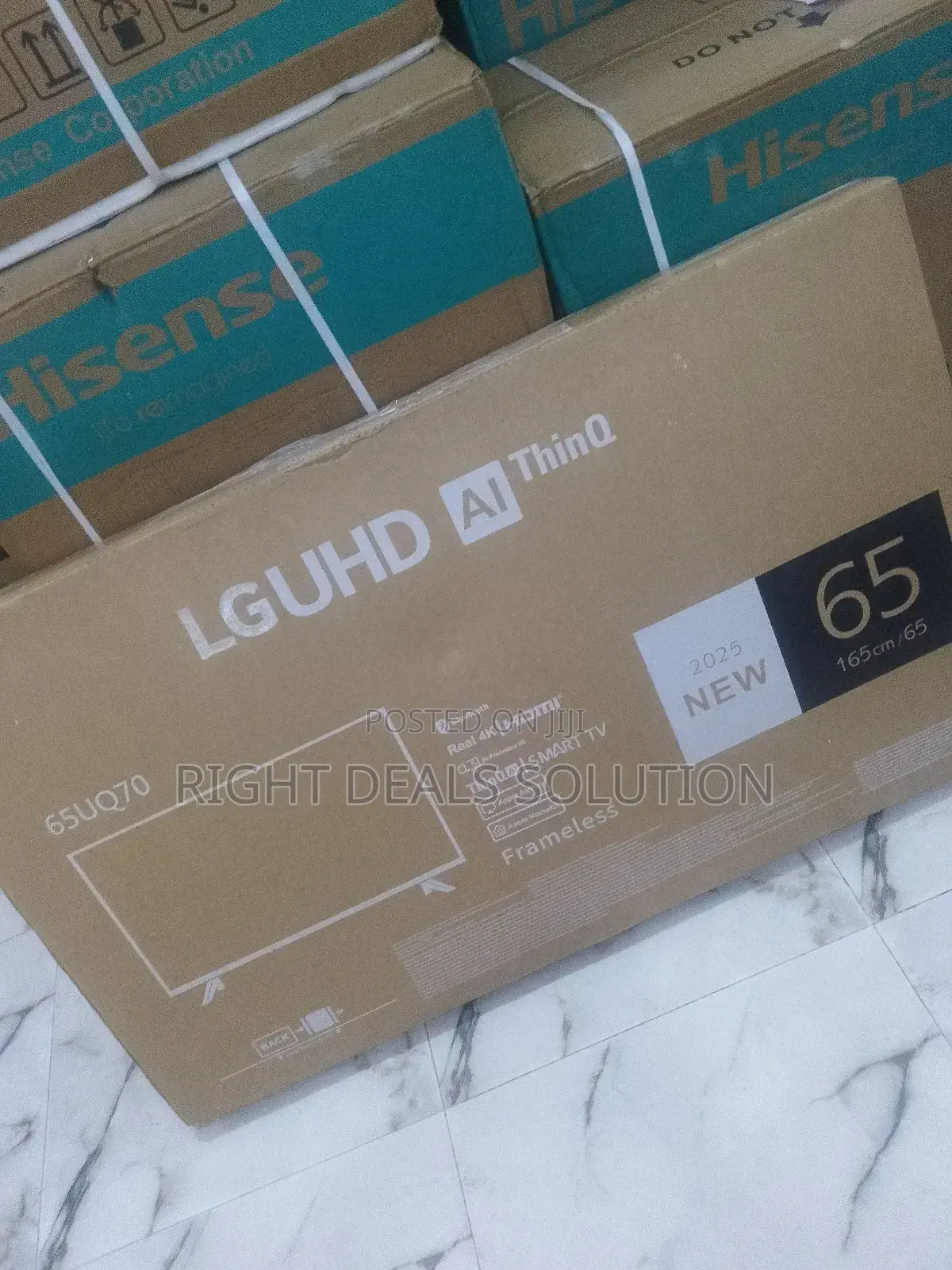 Immersive Worlds Await: Lg 65-Inch Gaming Smart Tv