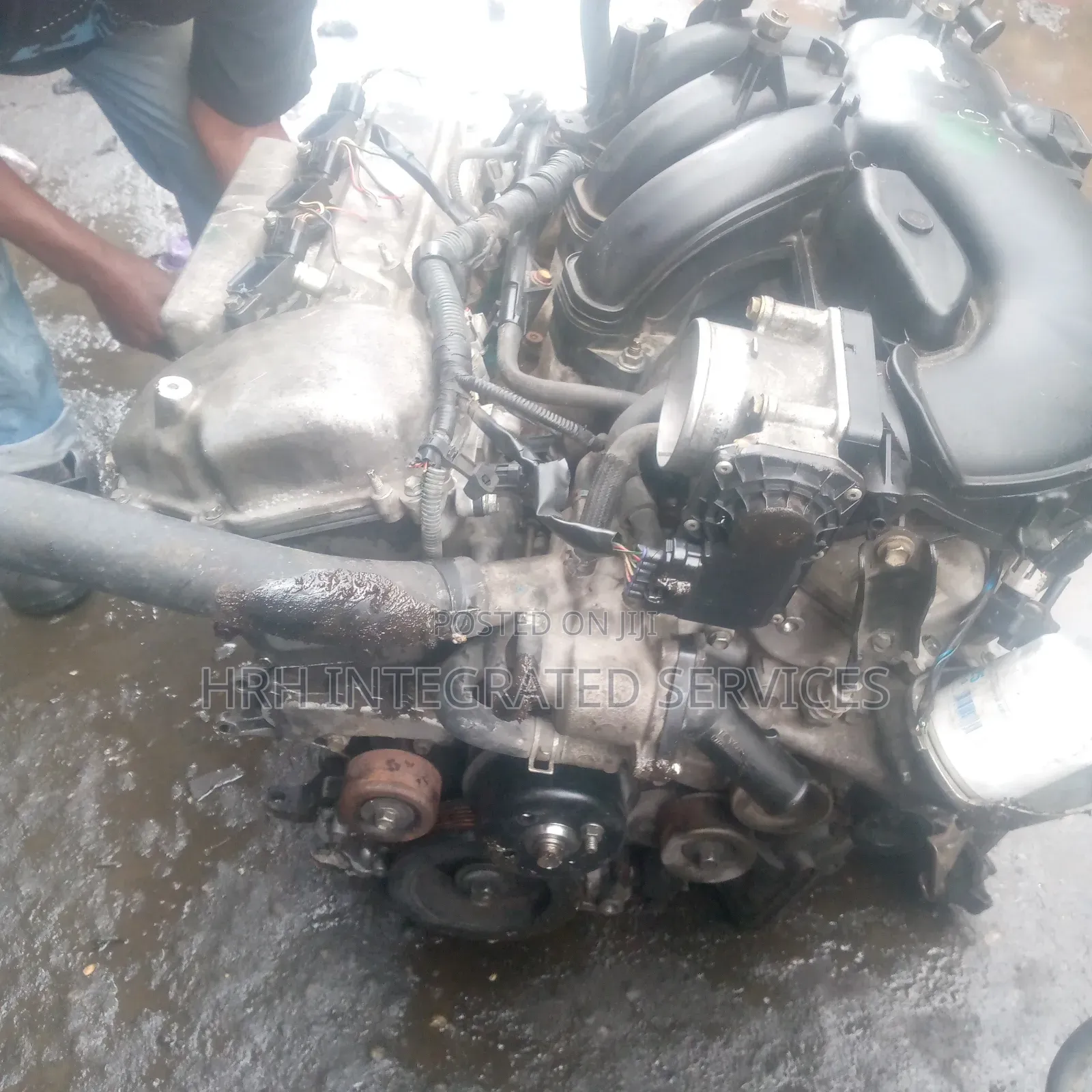 1gr Up Filter for Tacoma 2015 Model