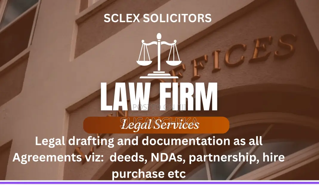Legal Drafting and Documentation as Deeds, Agreements