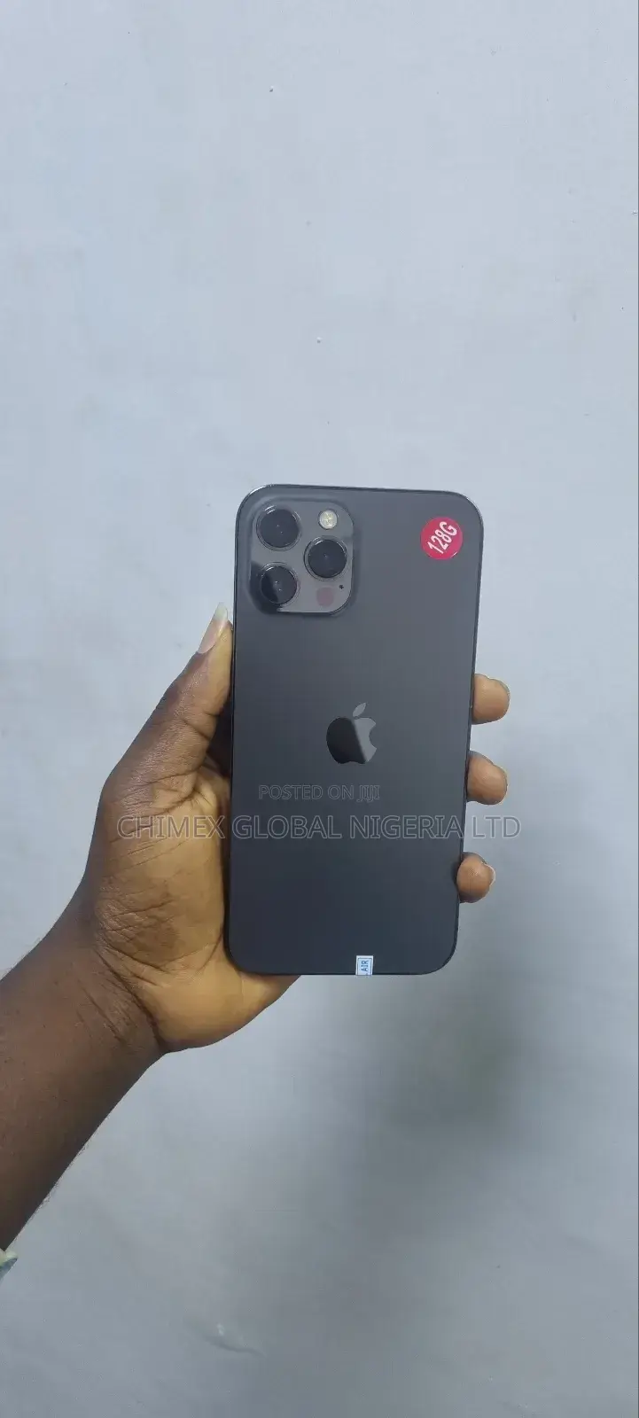 Apple iPhone 12 Pro Max 128 GB Black