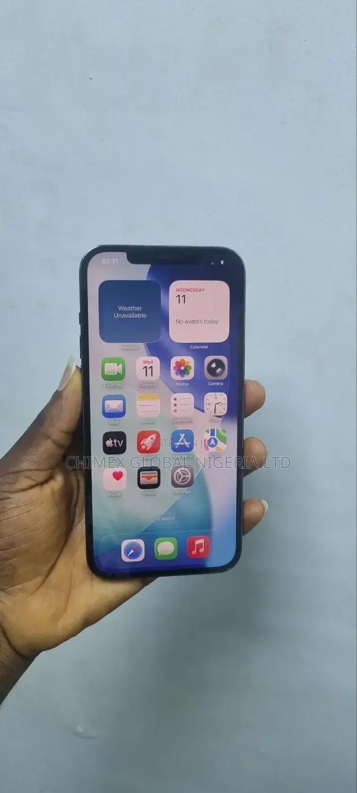 Apple iPhone 12 Pro Max 128 GB Black