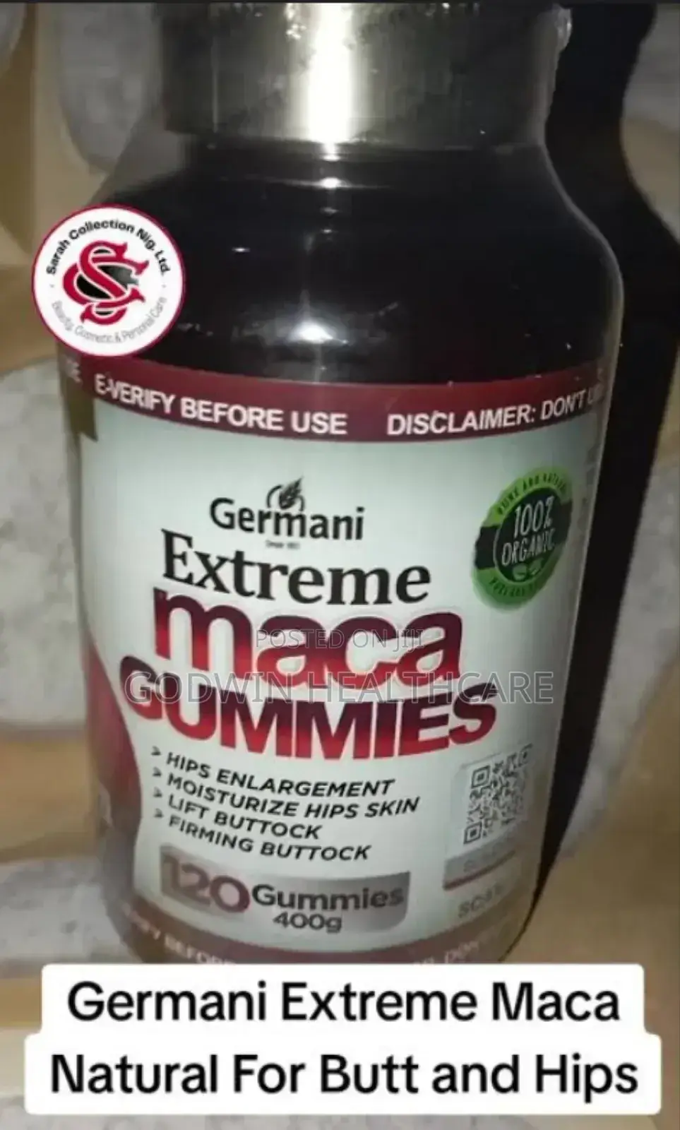 Extreme Maca Plus