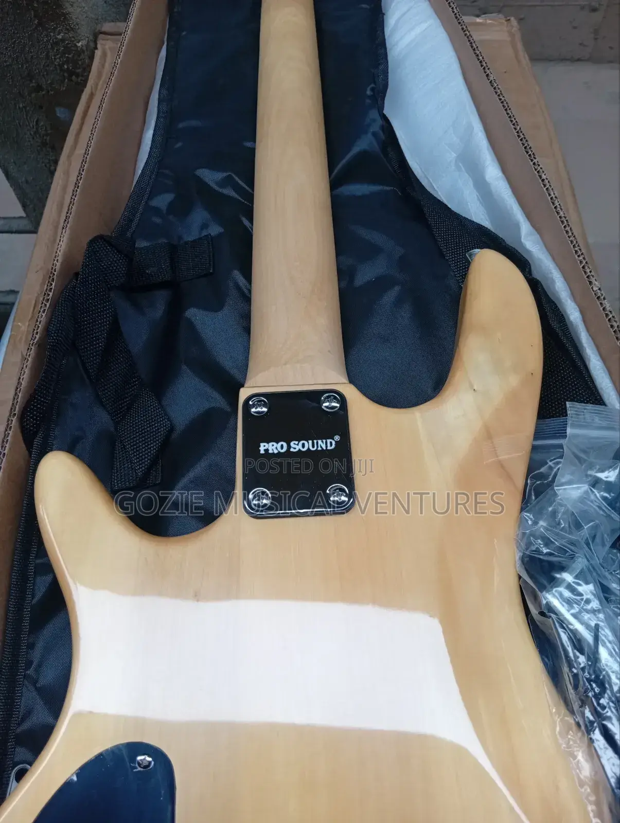 Pro Sound Electric Lead Guitar 4 Strings.