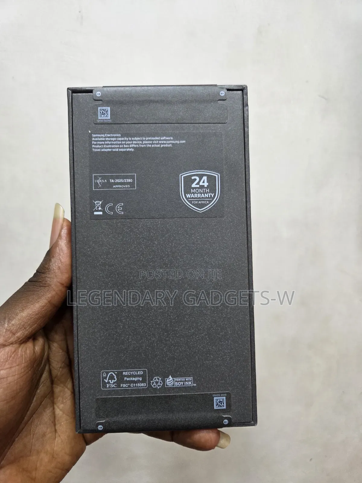 New Samsung Galaxy S25 FE 256 GB Blue