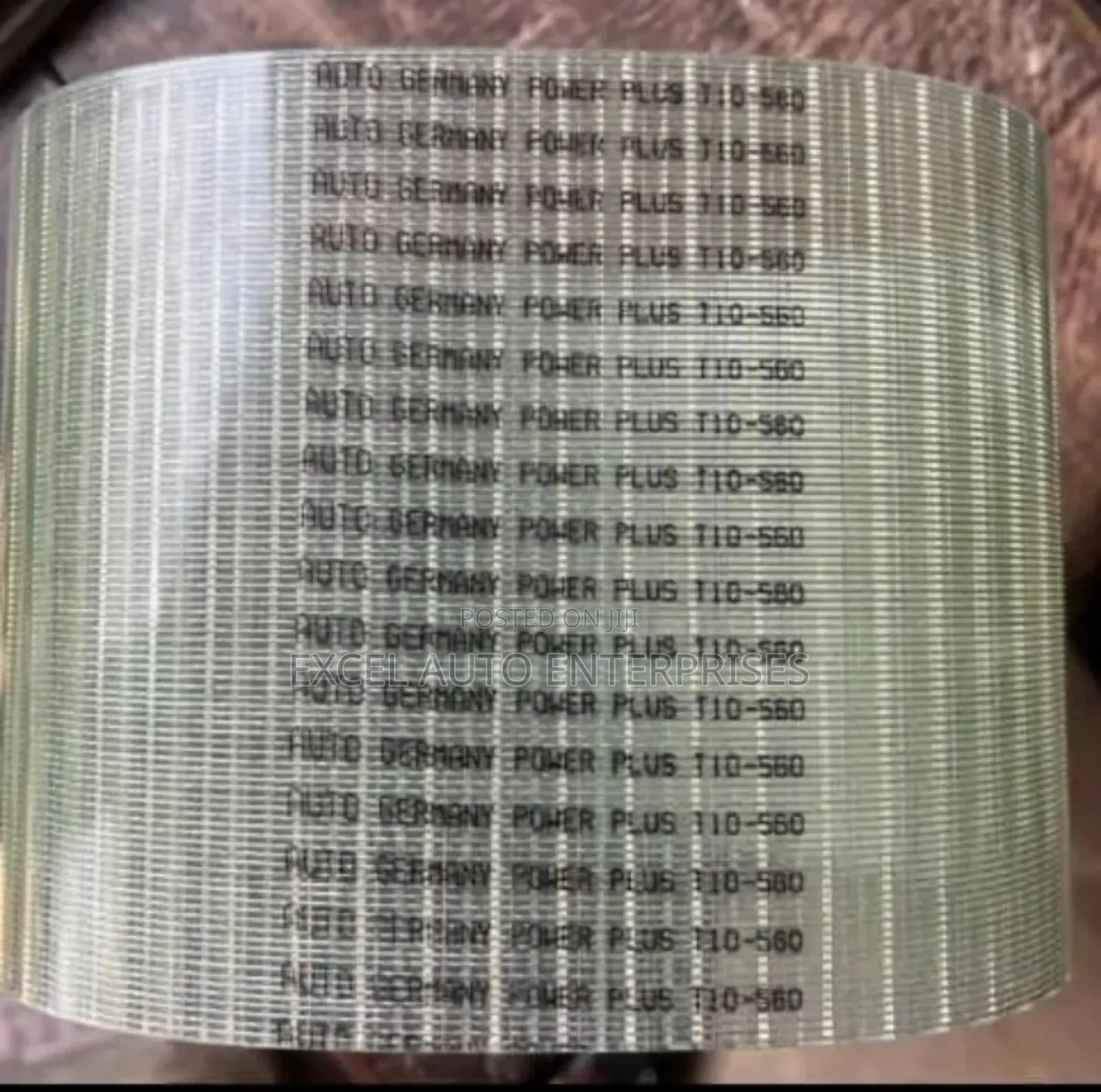 Industrial Belt