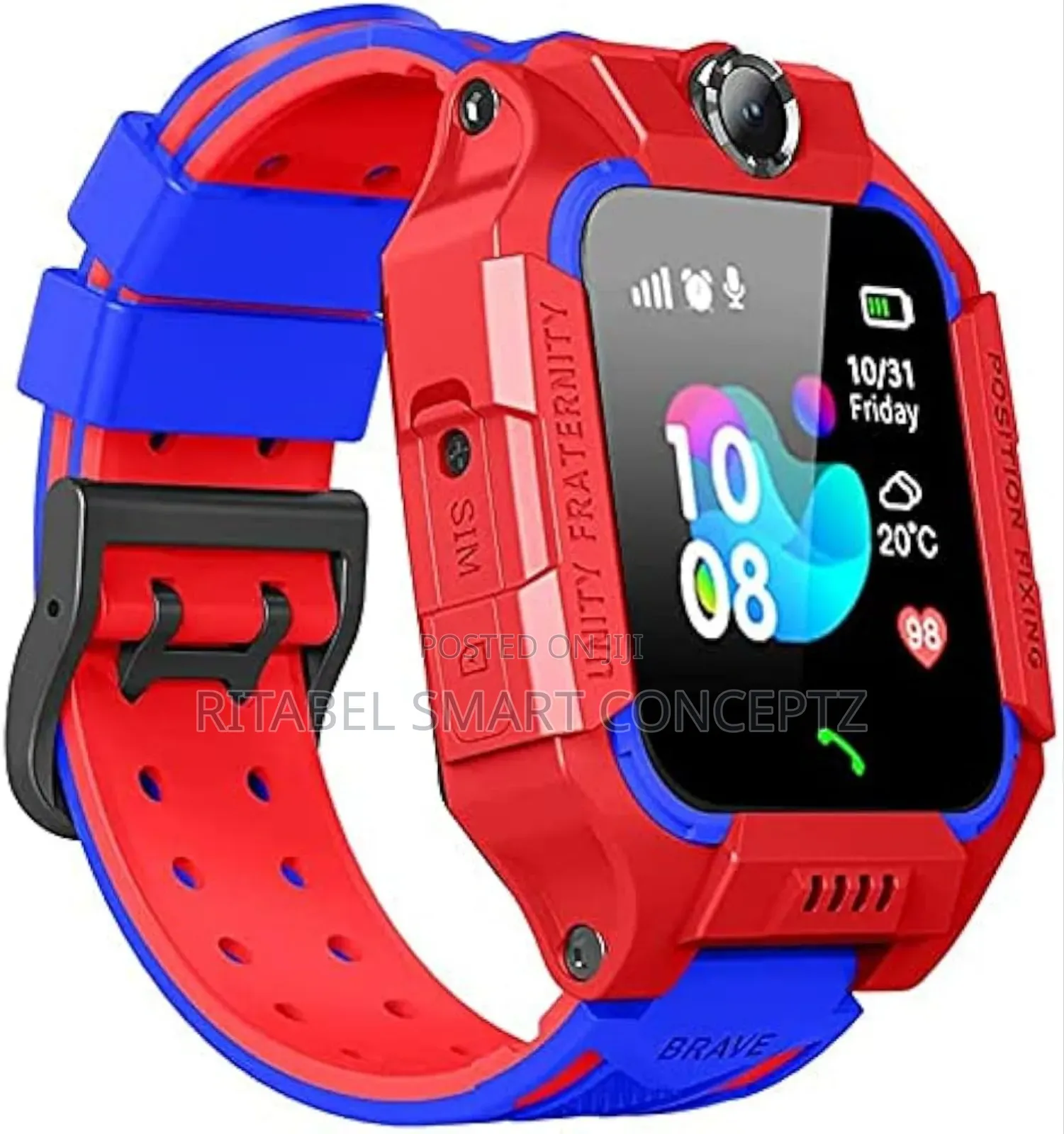 Alreha Smart Watch for Kids