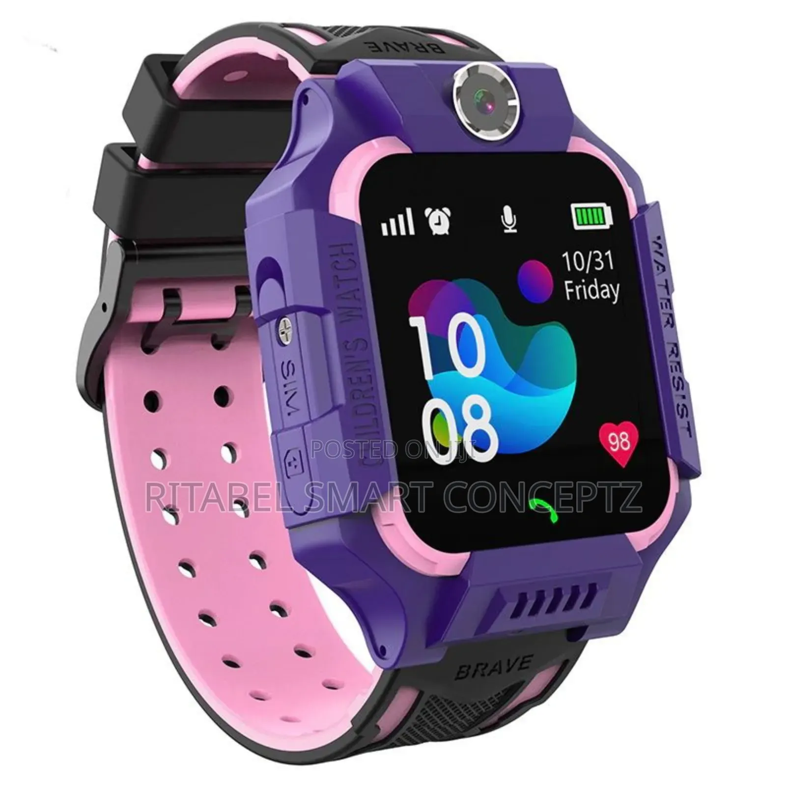 Alreha Smart Watch for Kids