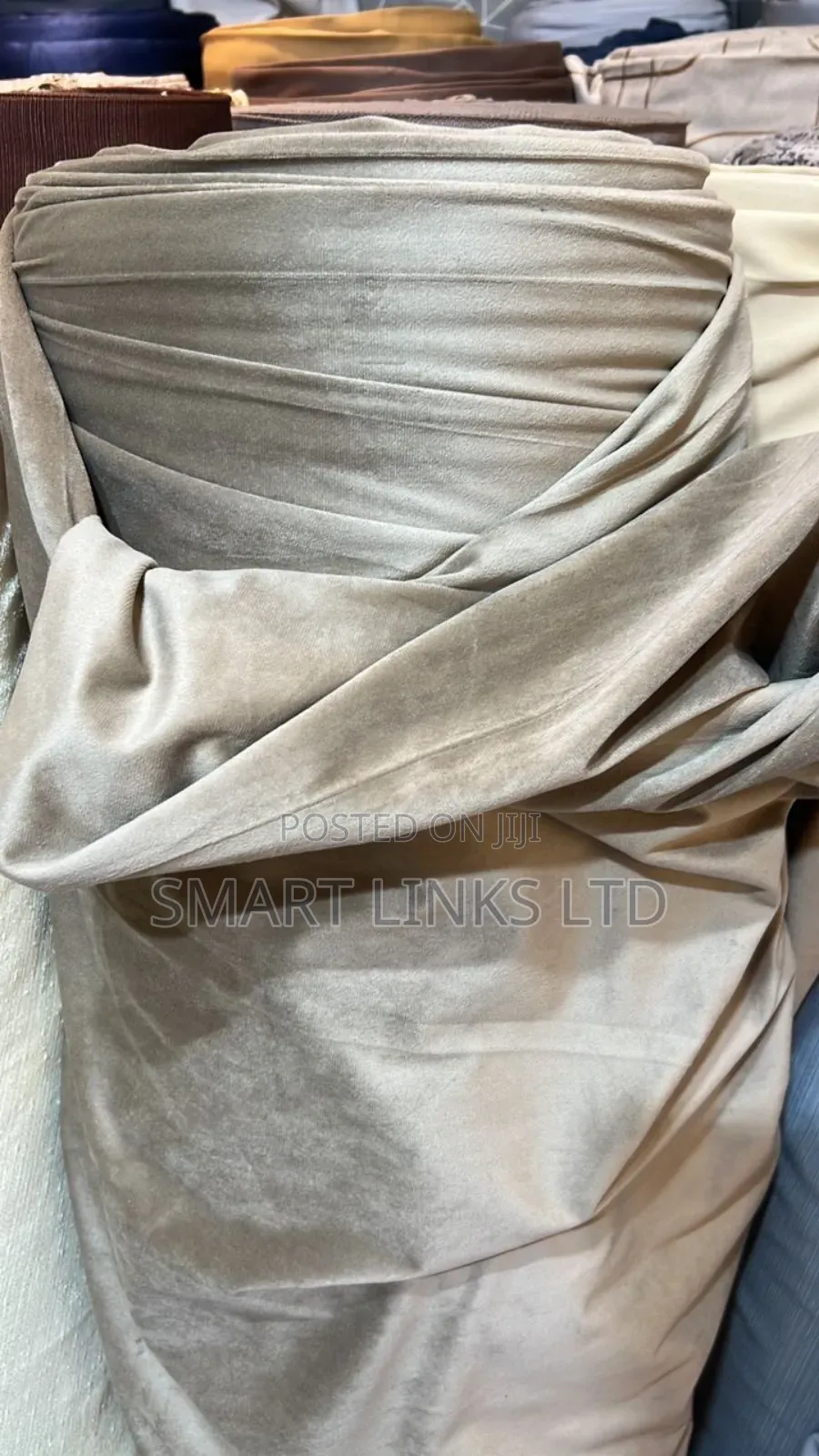 Exclusive Turkish Curtains With Sewing Installation Service