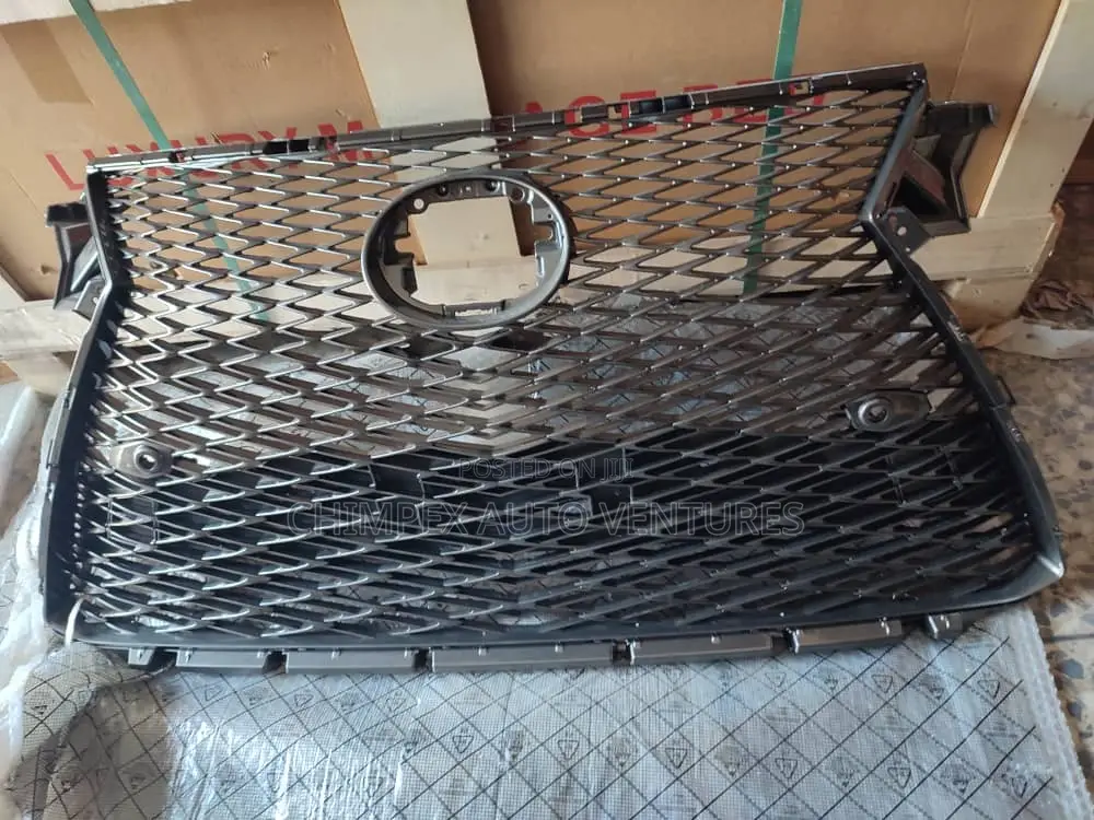 Front Grill Rx 350 2018