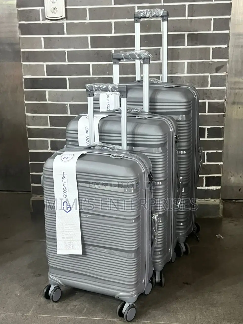 Beautiful Set of Traveling Luggage