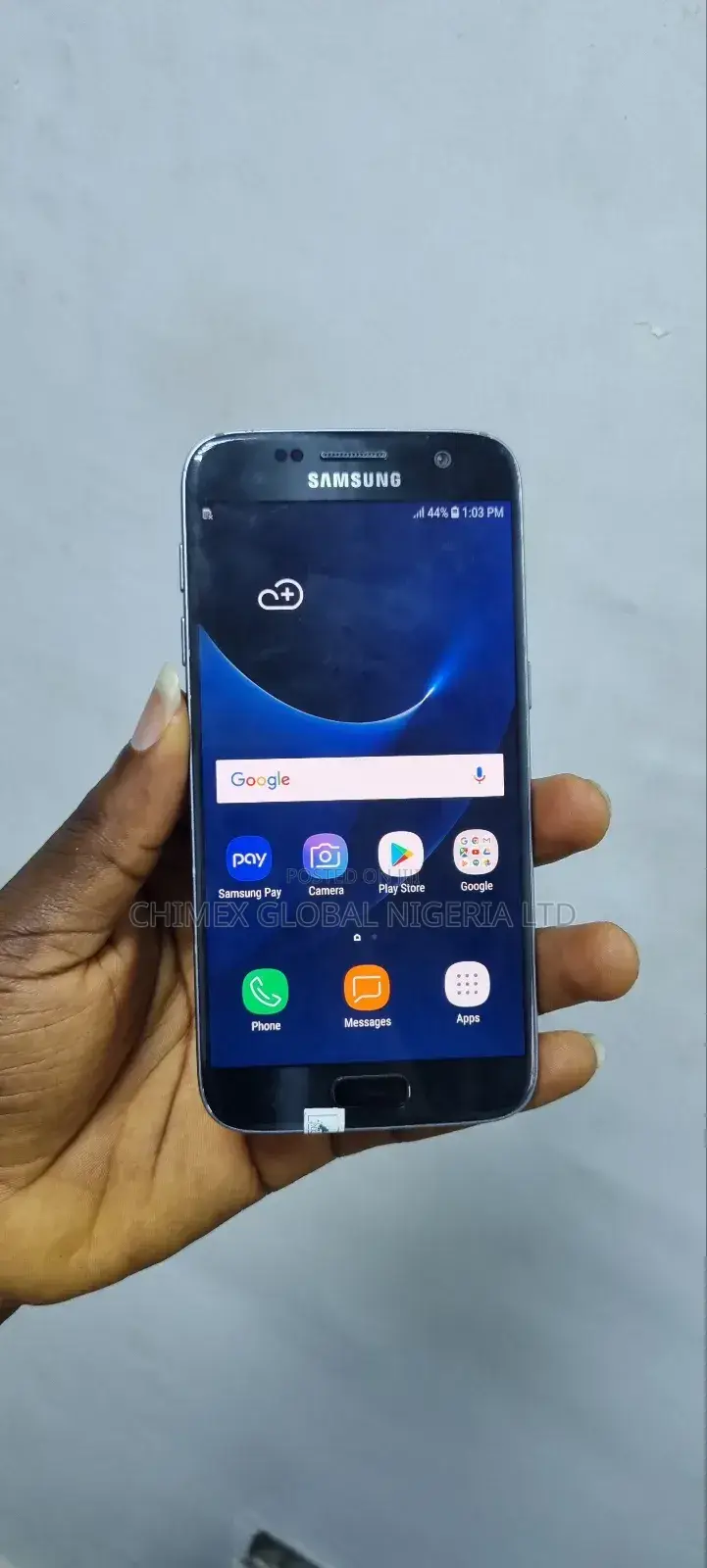 Samsung Galaxy S7 32 GB Black