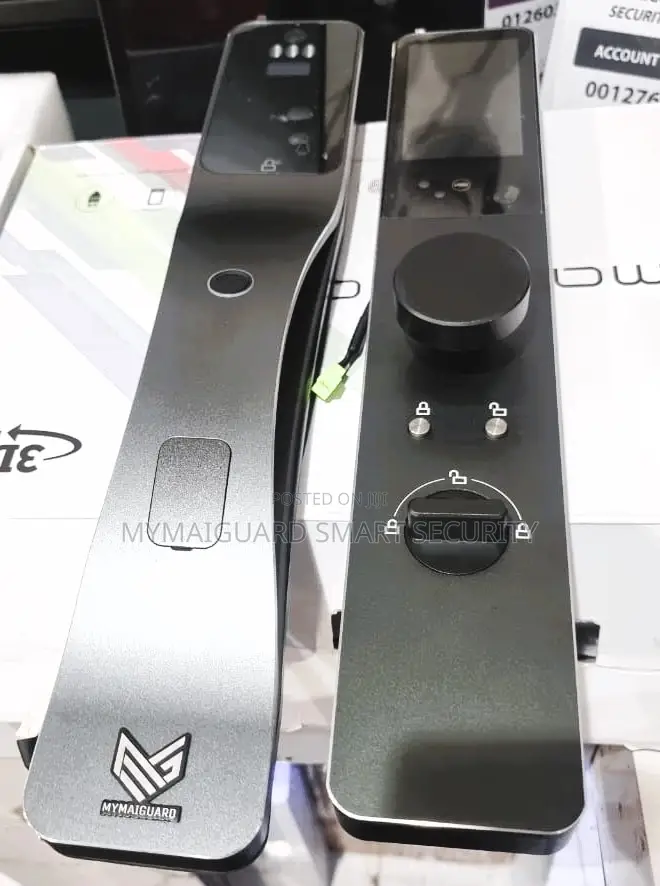 Defcon I Smart Lock (Israeli Door Lock)