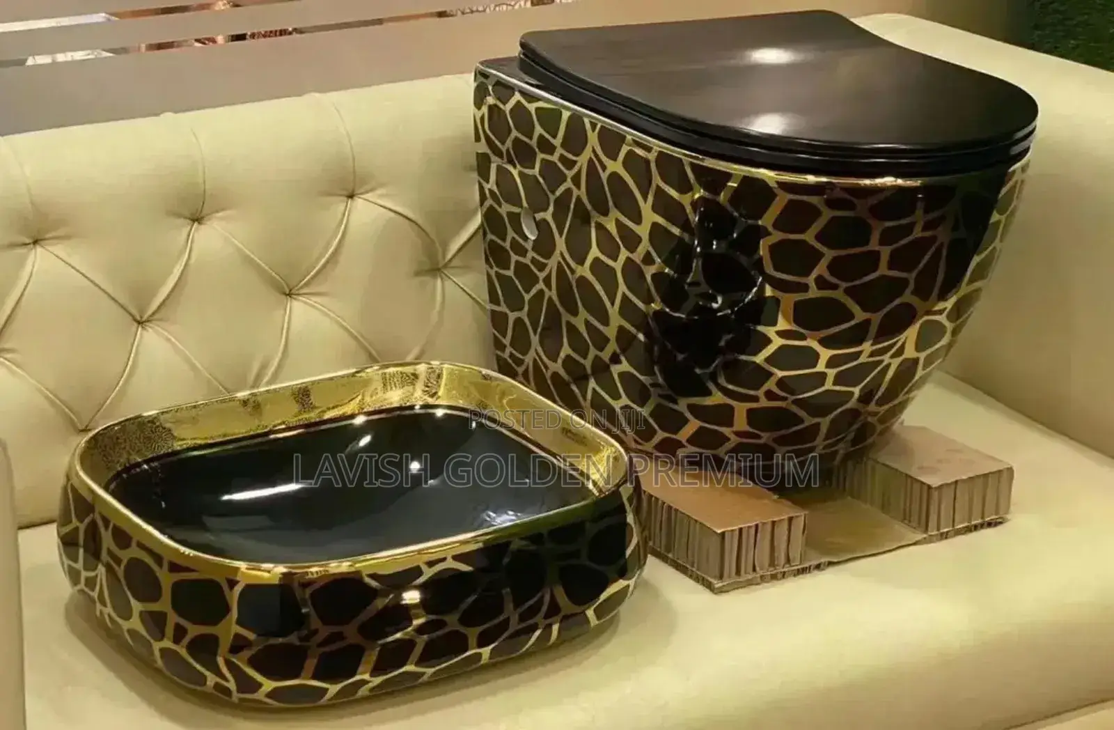 Special Wall Hung Toilet Seat