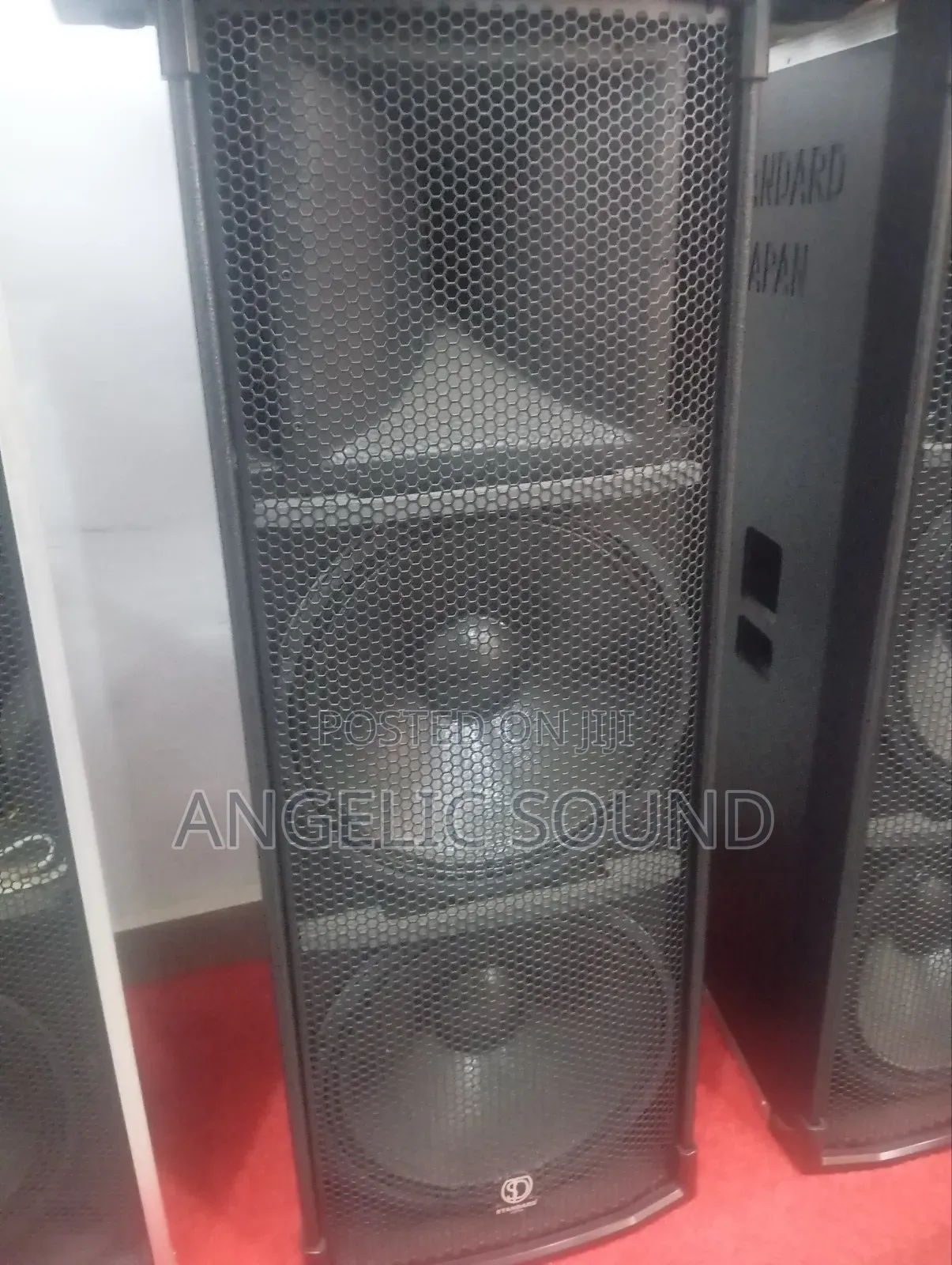 Standard Japan Full Range Speaker Model No: 725