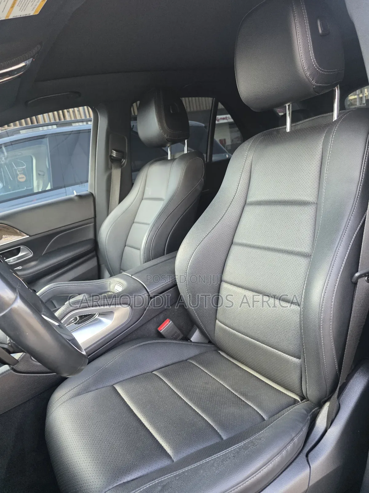 Mercedes-Benz GLE-Class 2020 Black