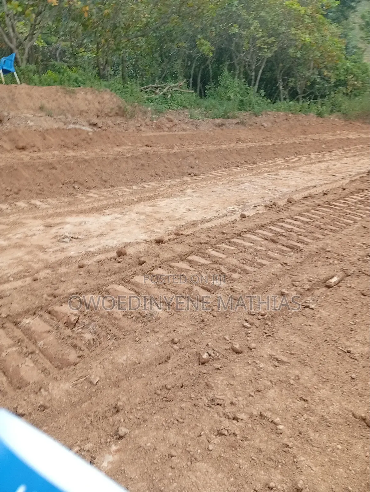 Estate Land at Guzape Main