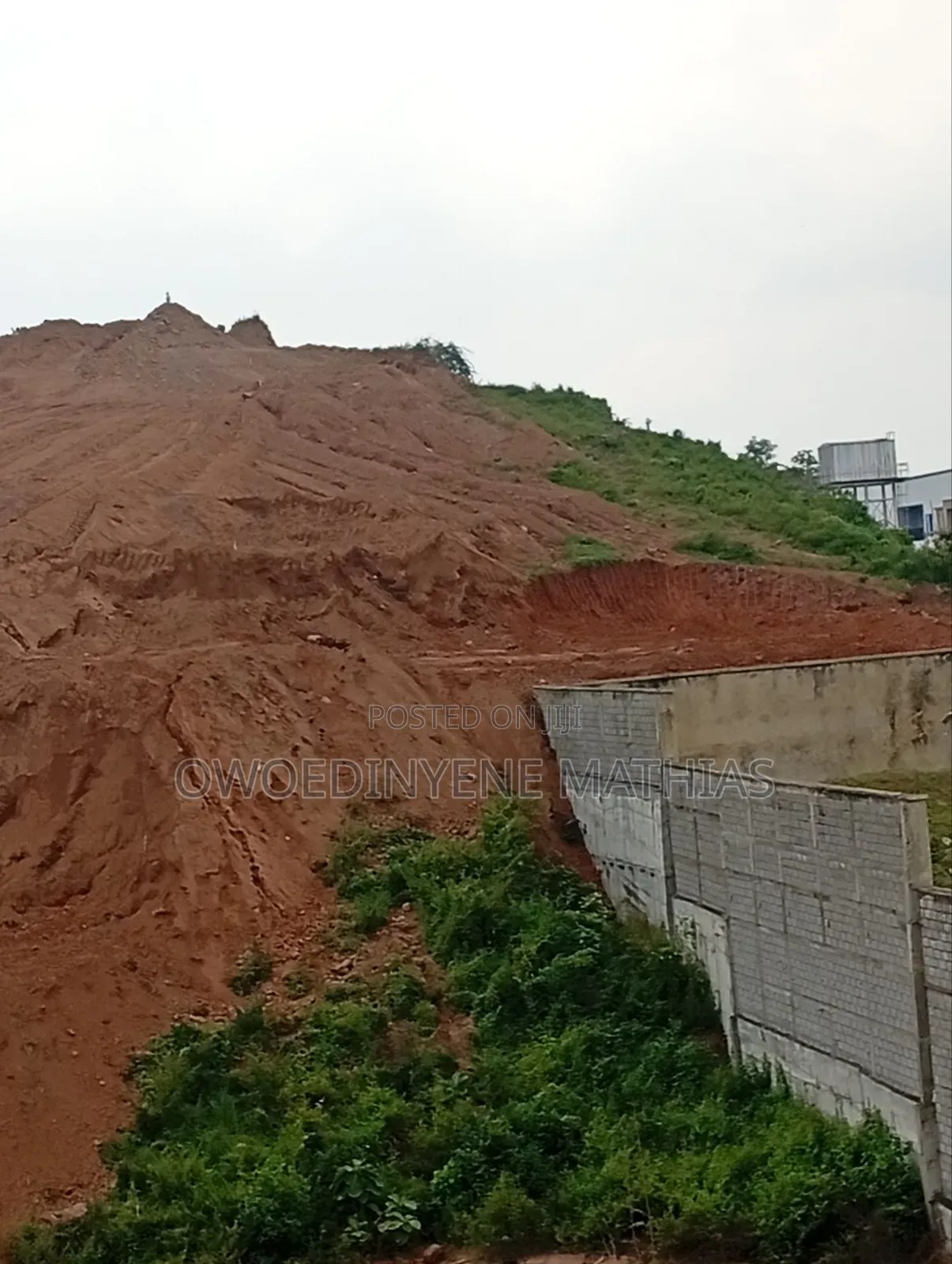 Estate Land at Guzape Main
