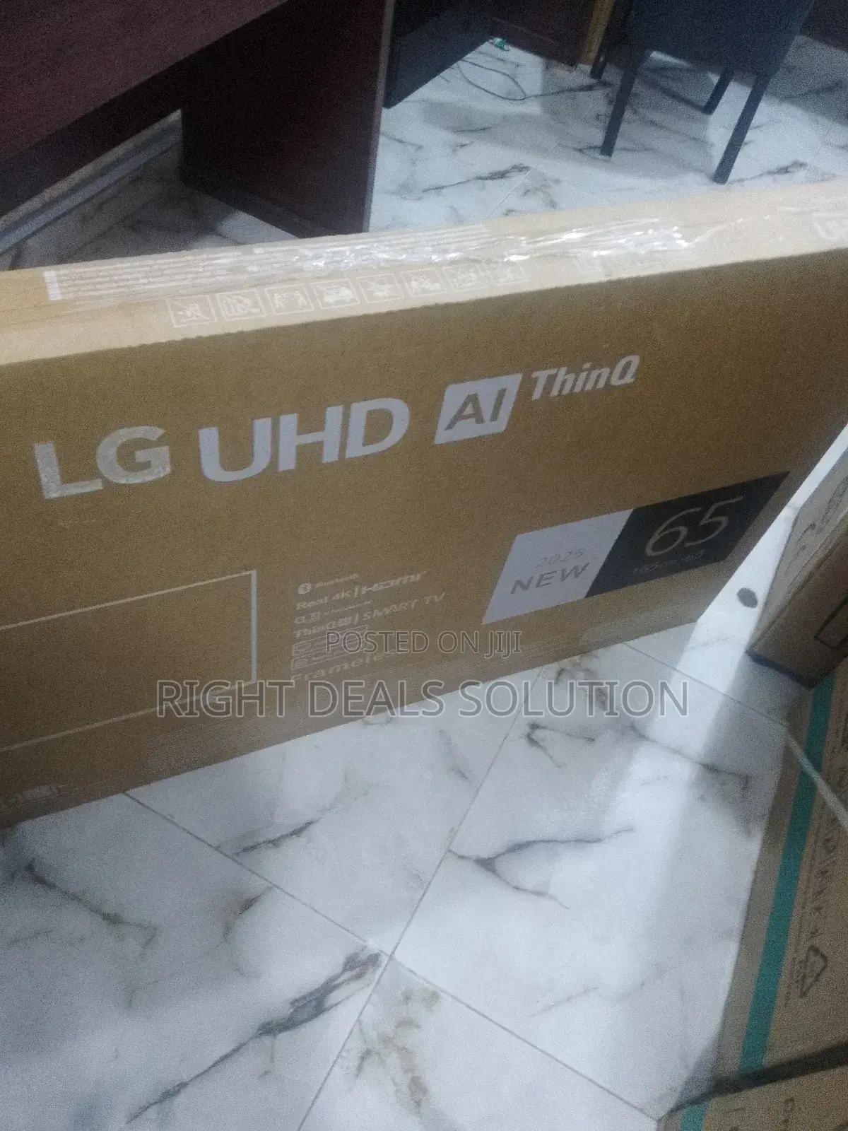 Unleash Creativity: Lg 65-Inch Smart Tv Art Mode
