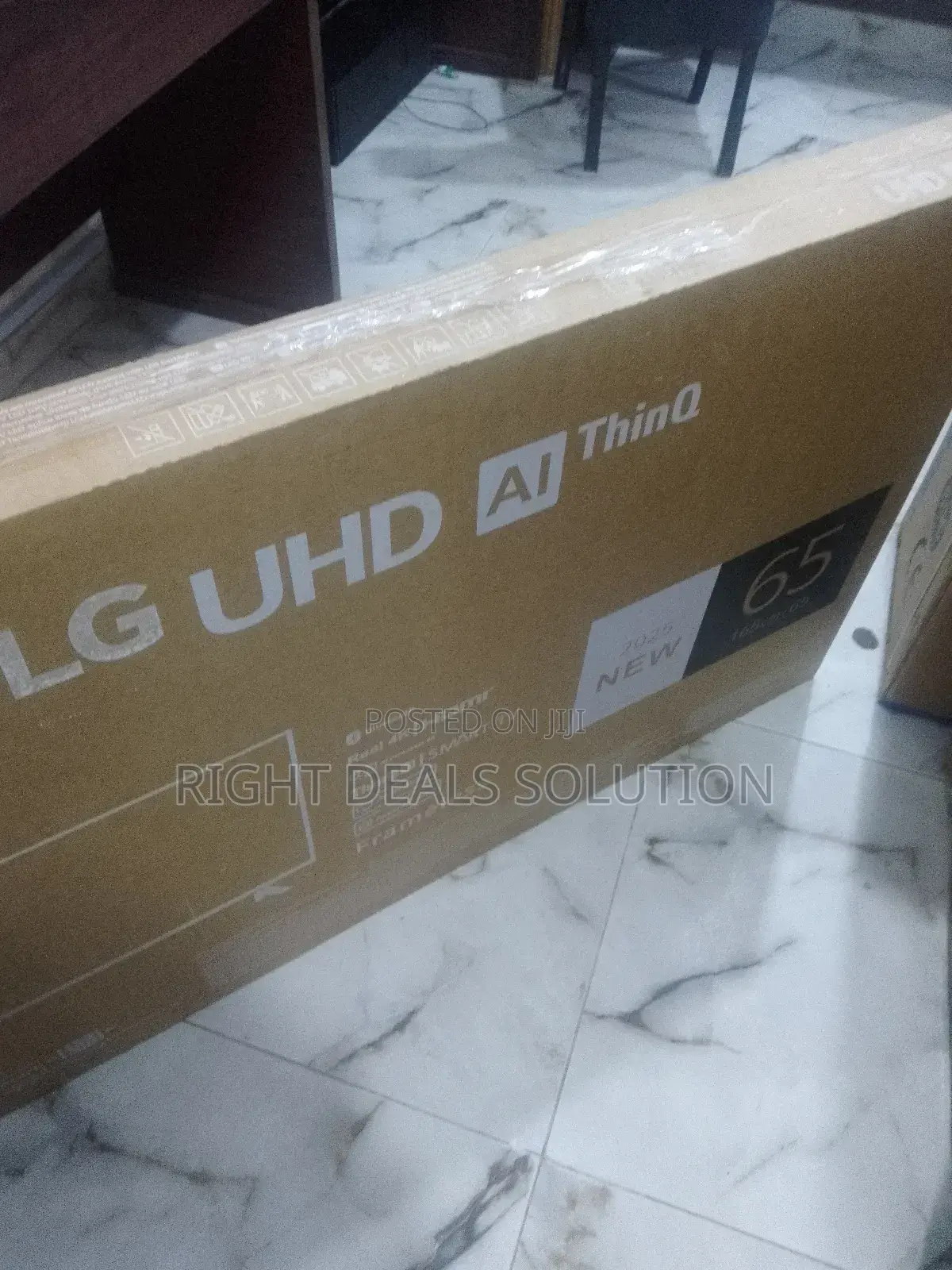 Unleash Creativity: Lg 65-Inch Smart Tv Art Mode