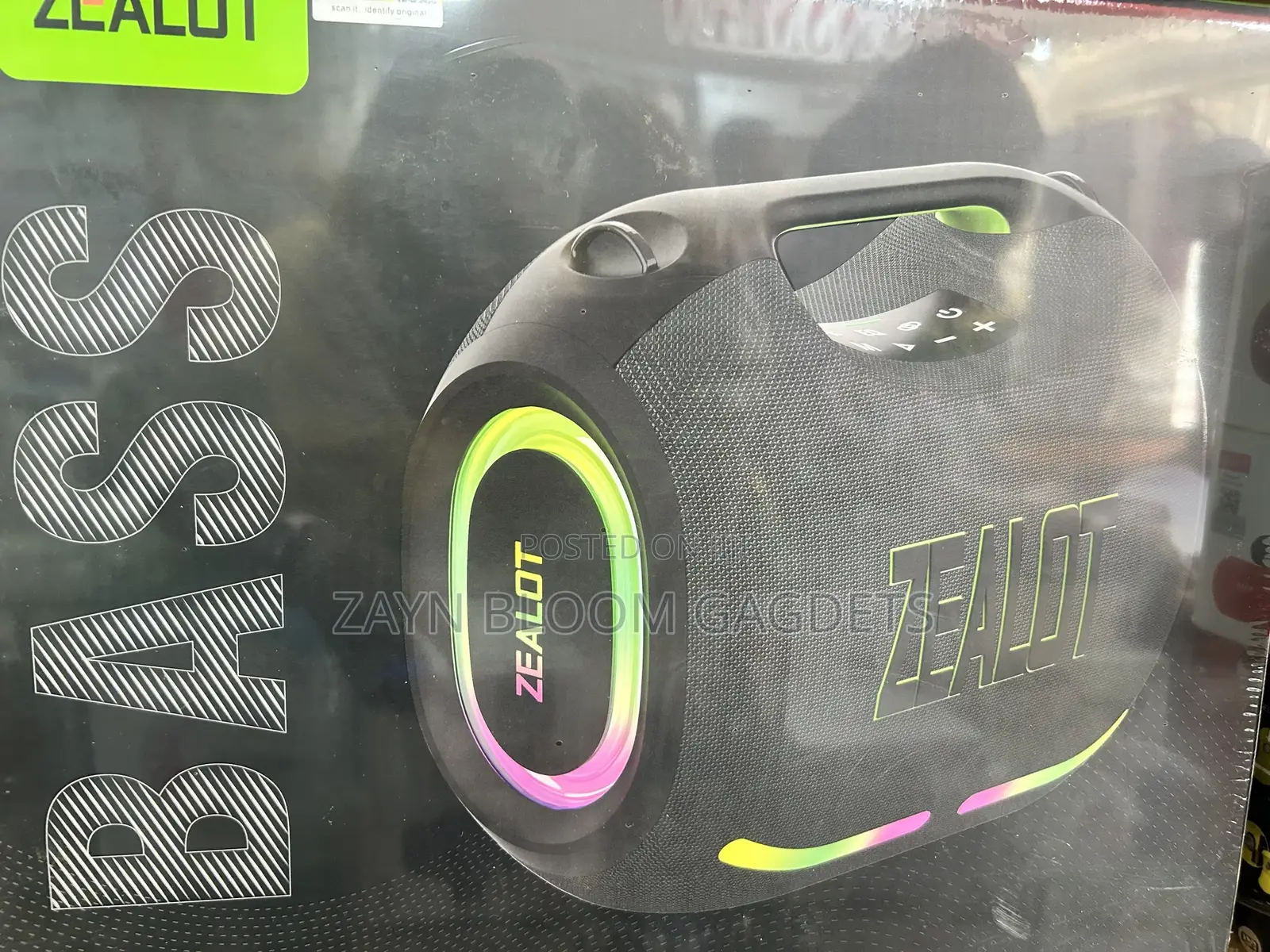 Zealot Ze01