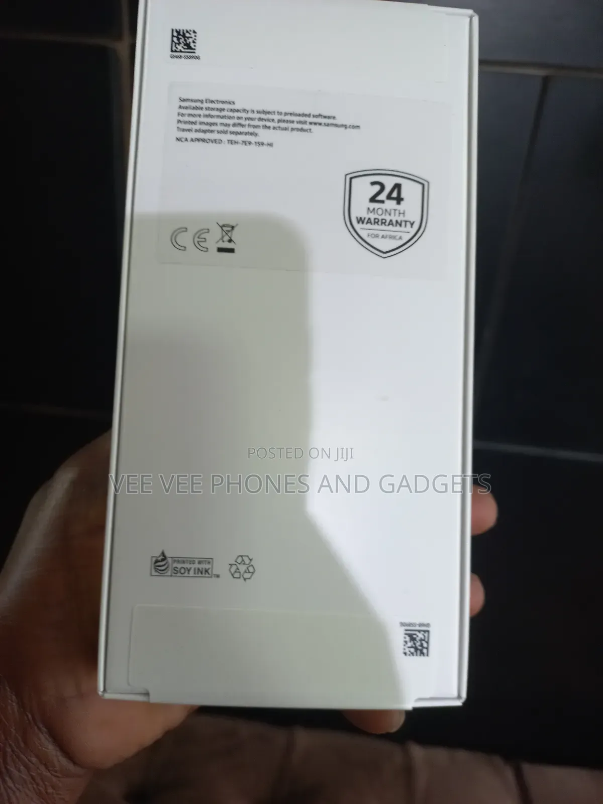 New Samsung Galaxy A17 128 GB Black