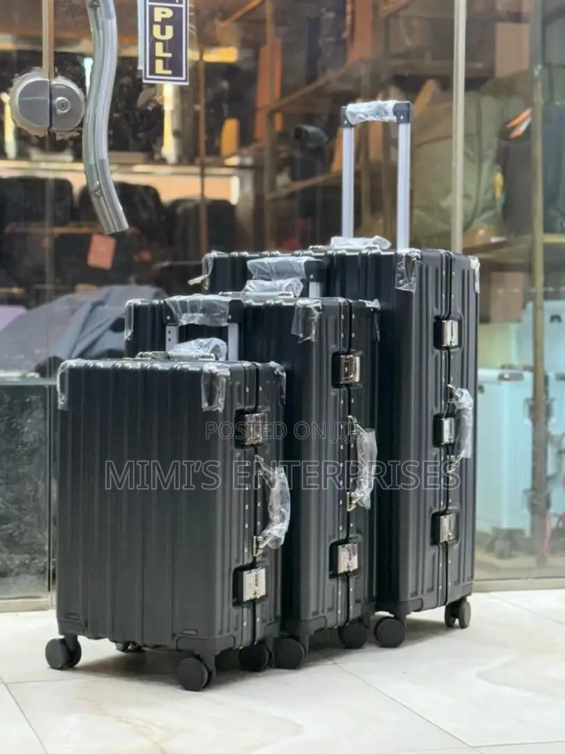 The Most Innovative Solution to Your [Pain No Boring Luggage
