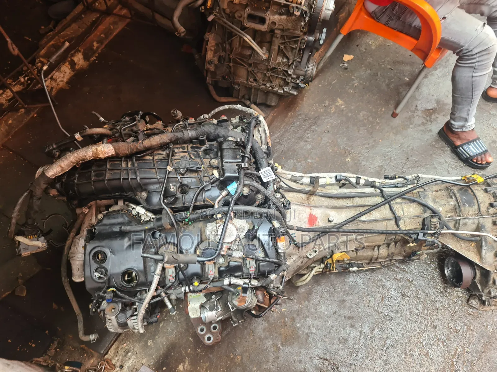 F150 Direct Tokunbo 2014-2019