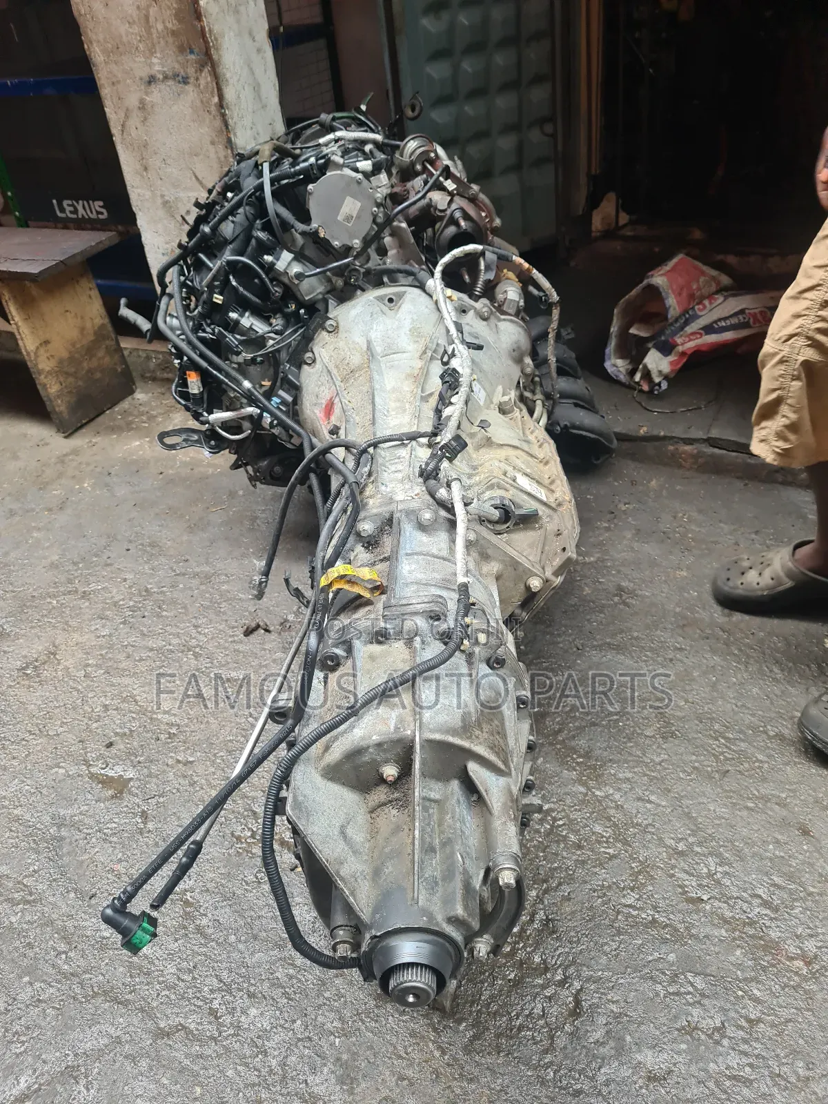 F150 Direct Tokunbo 2014-2019